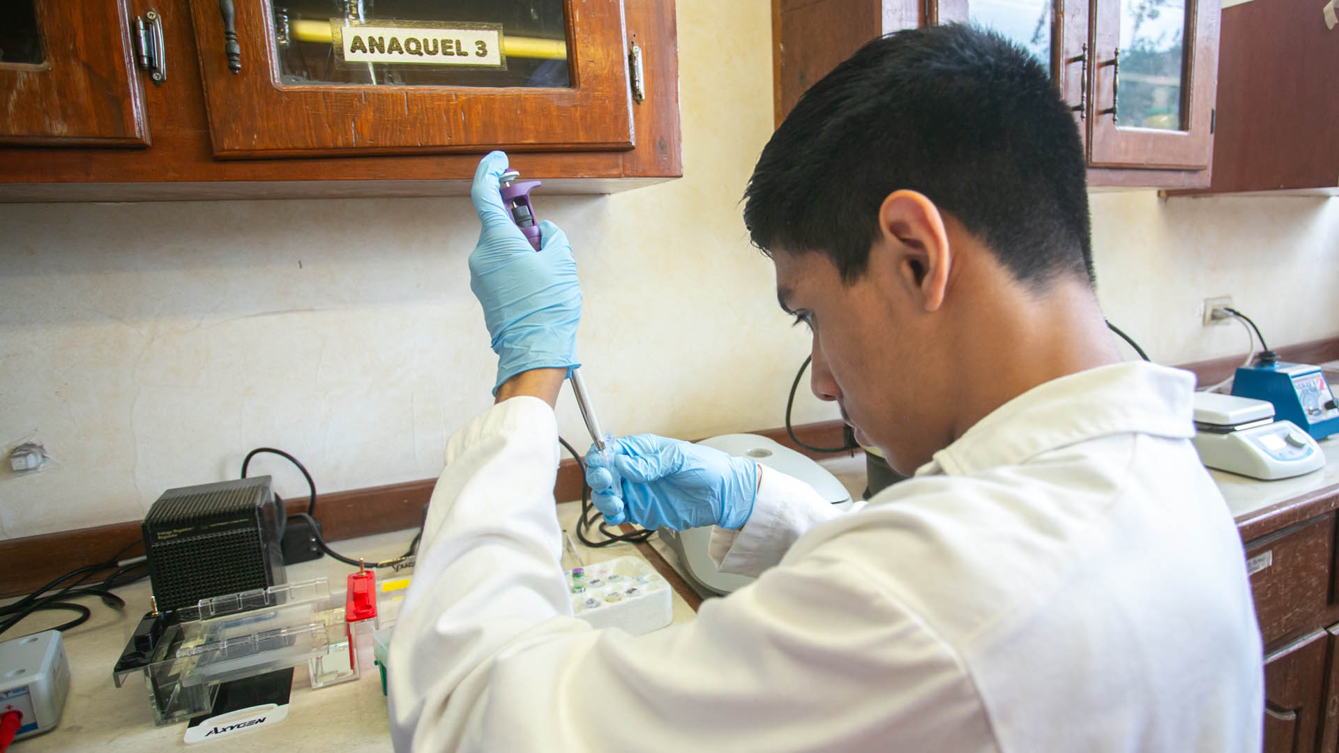 Definirá futuro profesional su participación en el PROVERICYT-UANL