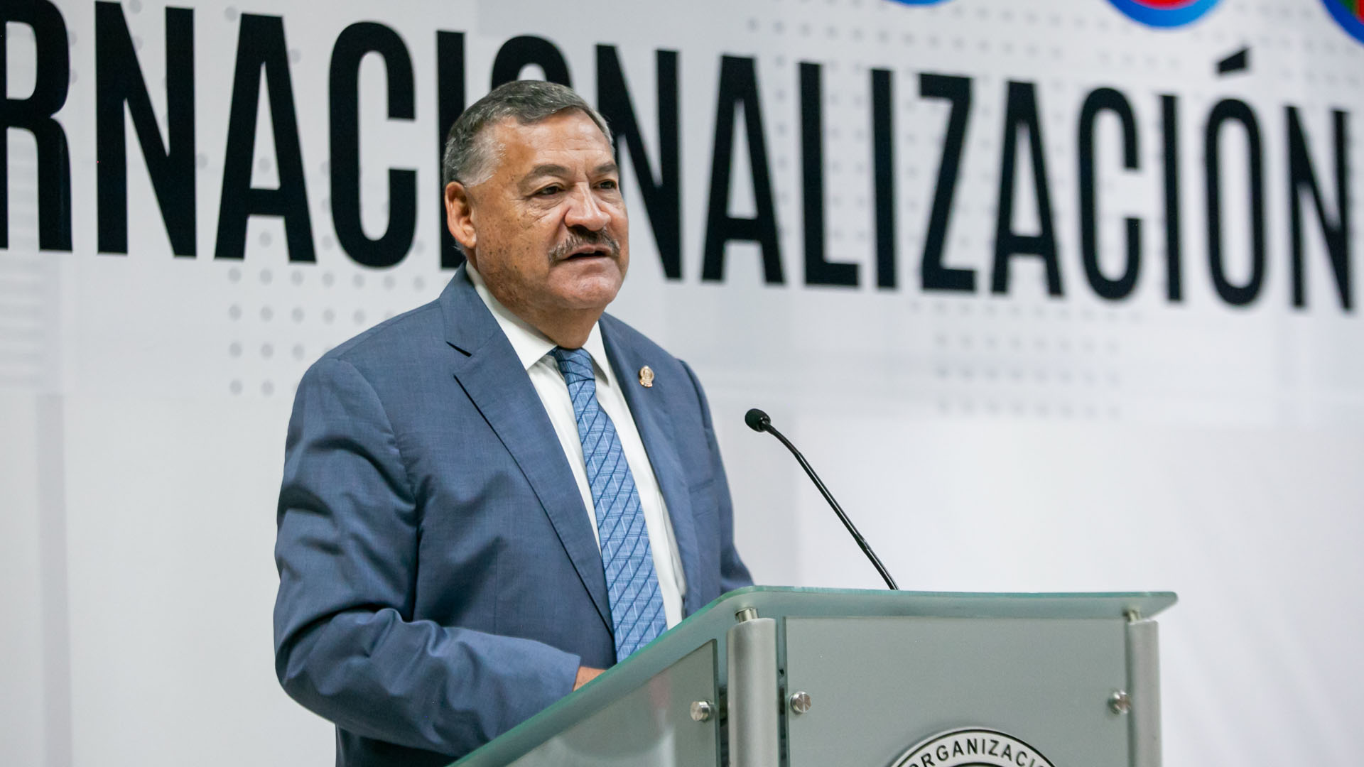 Promueve FOD en su cincuenta aniversario la internacionalización