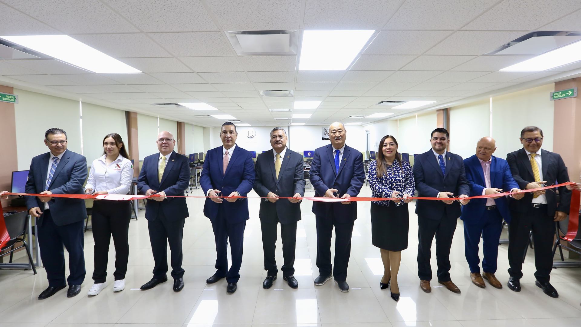 Inaugura UANL Unidad Apodaca del CIDEB