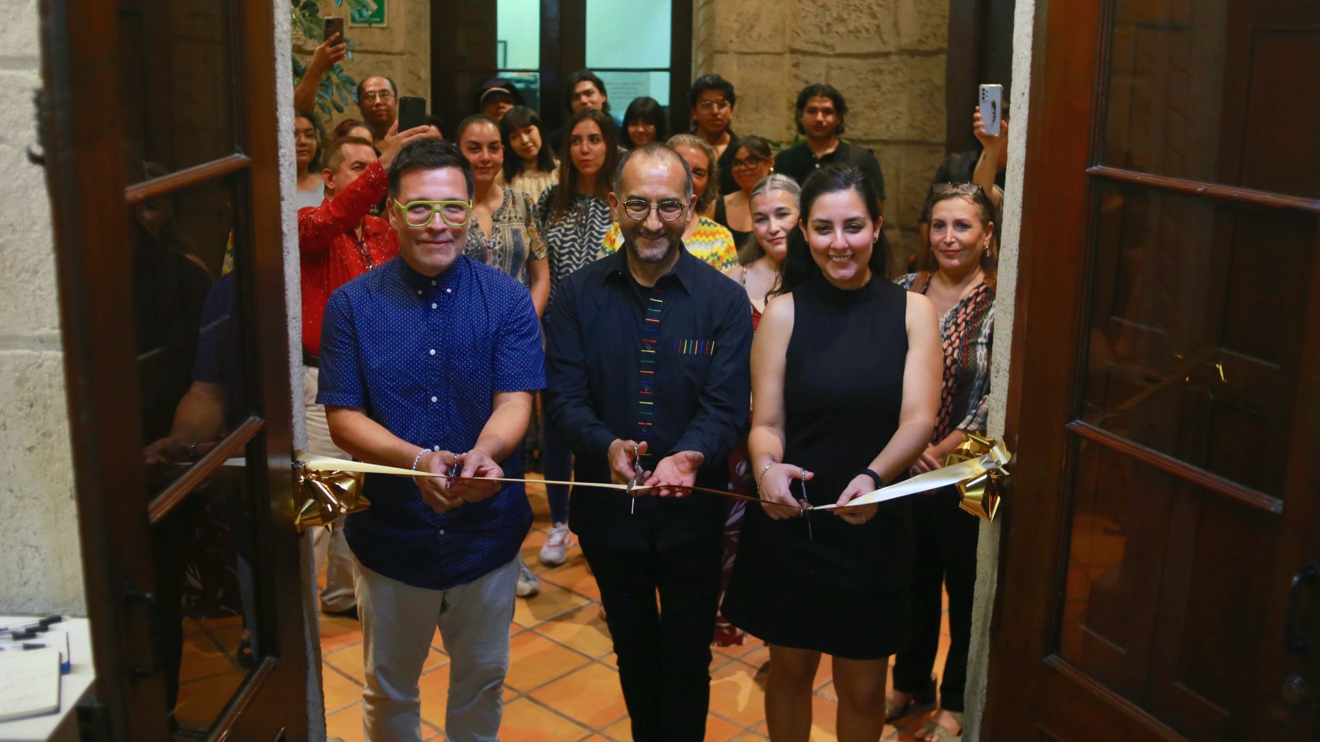 Exhibe Gabriel Sánchez los procesos de la creación arquitectónica