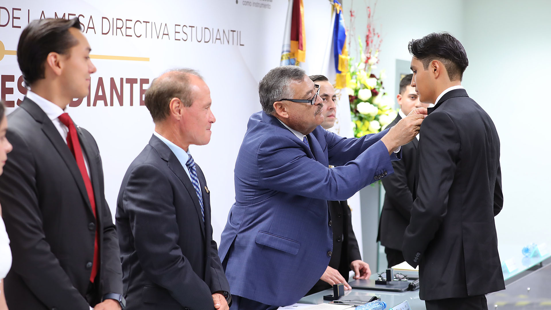 Asume nueva sociedad de alumnos de la Facultad de Ingeniería Civil