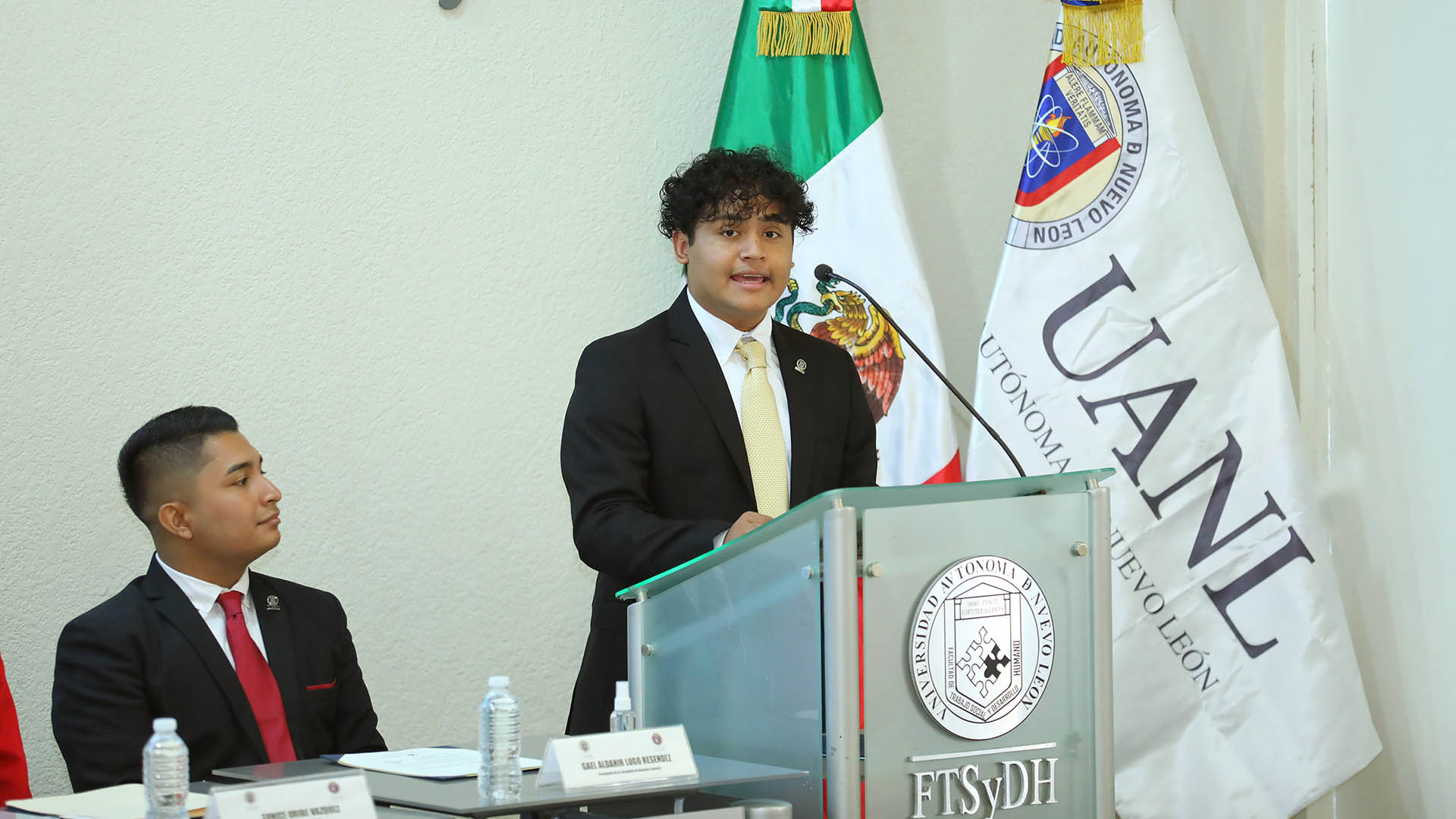 Darán nueva dirección a la mesa estudiantil de FTSYDH