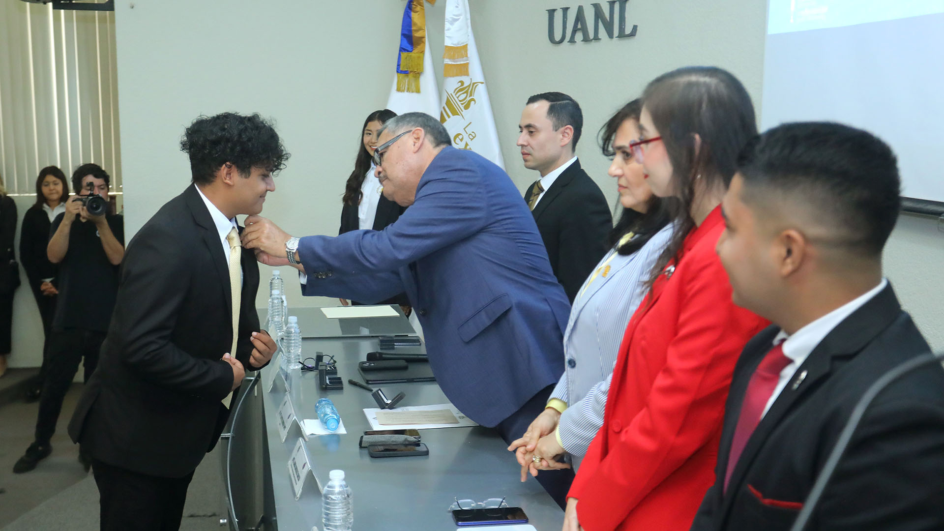 Darán nueva dirección a la mesa estudiantil de FTSYDH