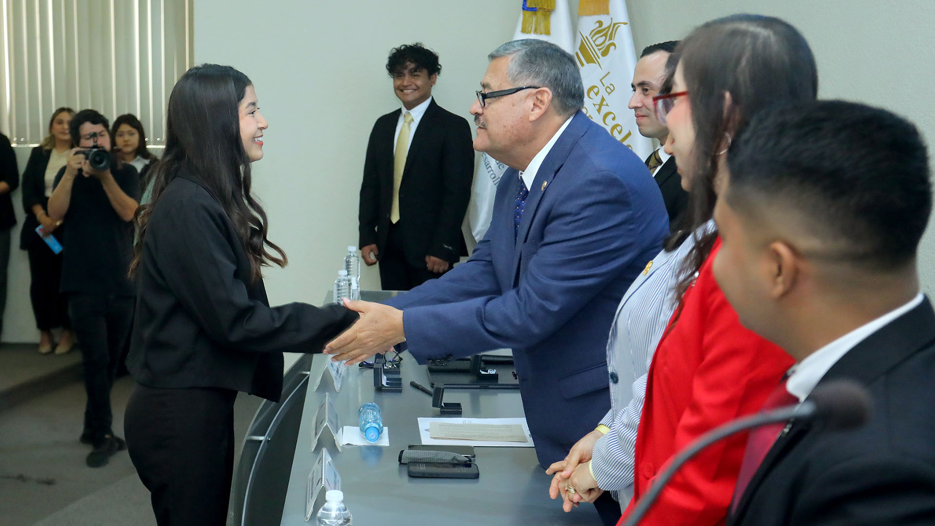 Darán nueva dirección a la mesa estudiantil de FTSYDH