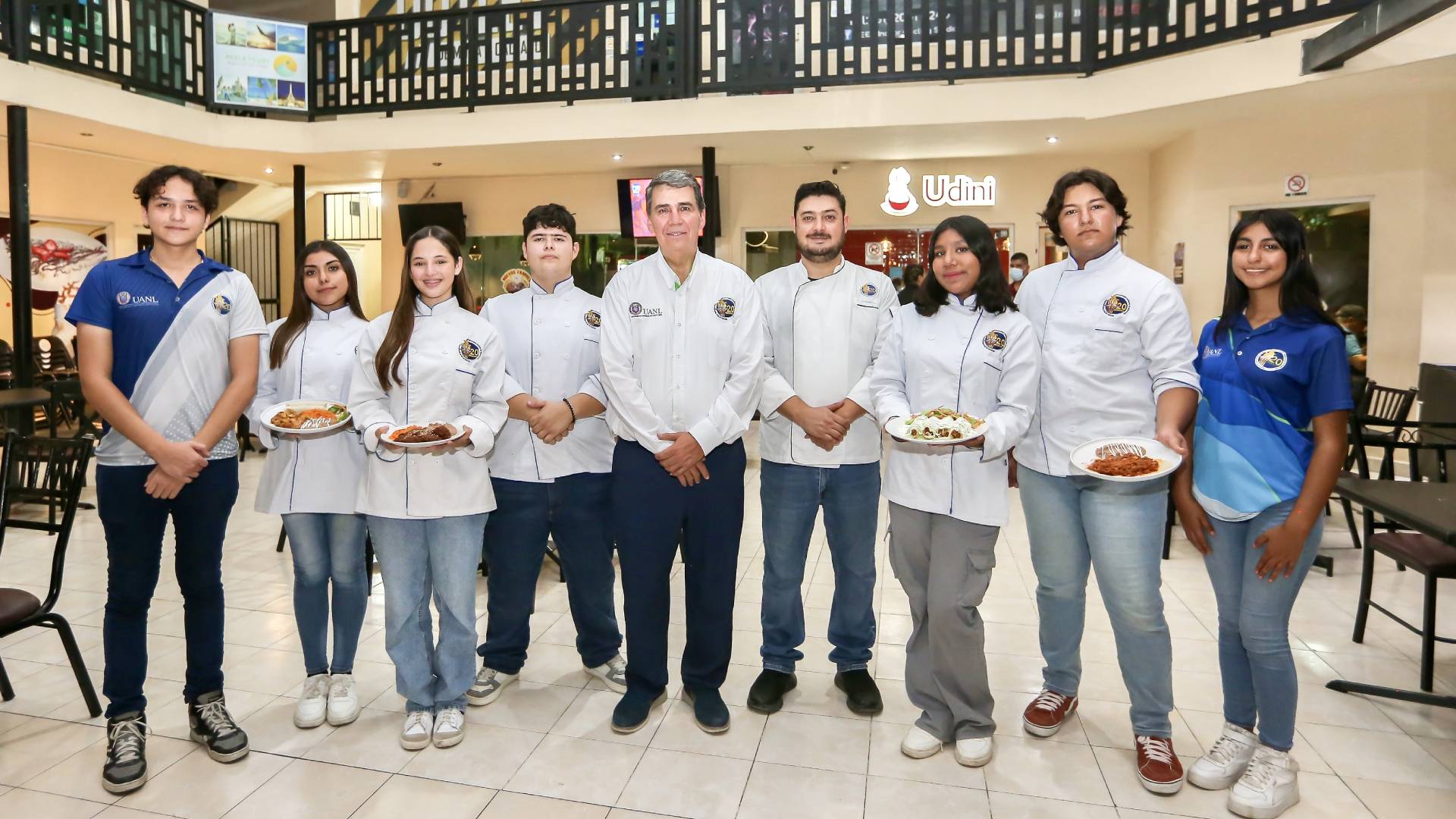 Inundará sabor de la comida regional festejos de la Preparatoria 20
