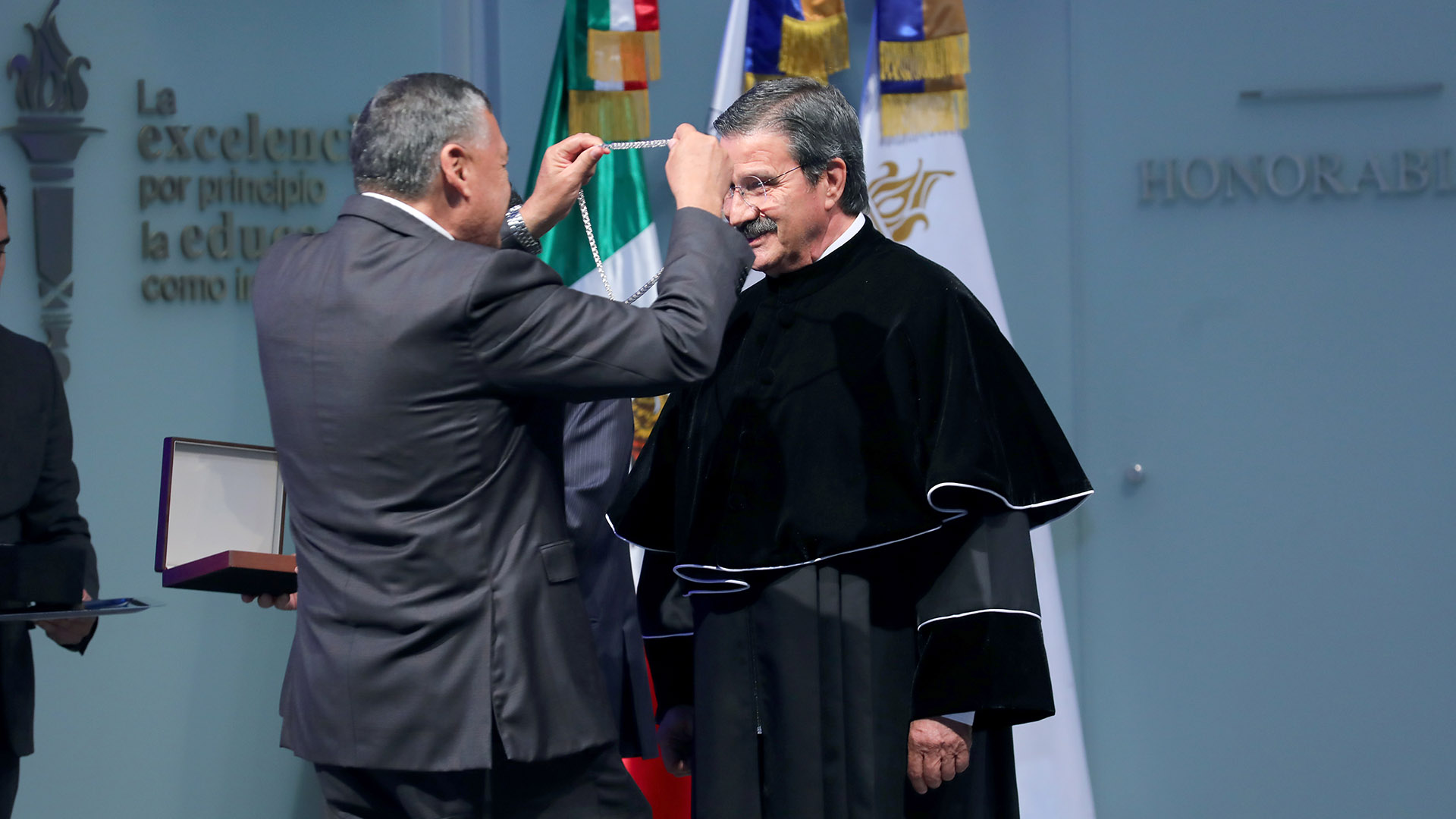 Asume Homero Horacio Tamez como miembro de la Junta de Gobierno