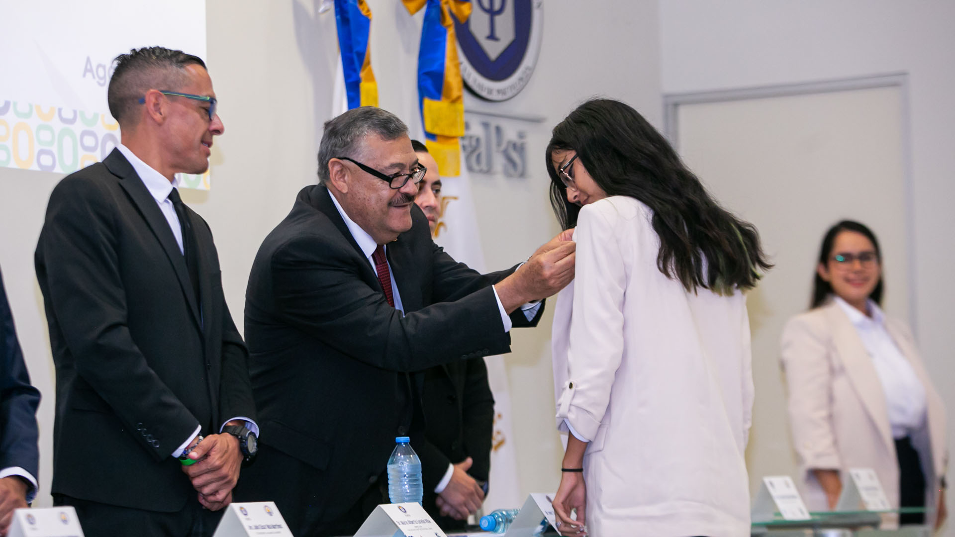 Fomentará sociedad de alumnos de Psicología participación activa