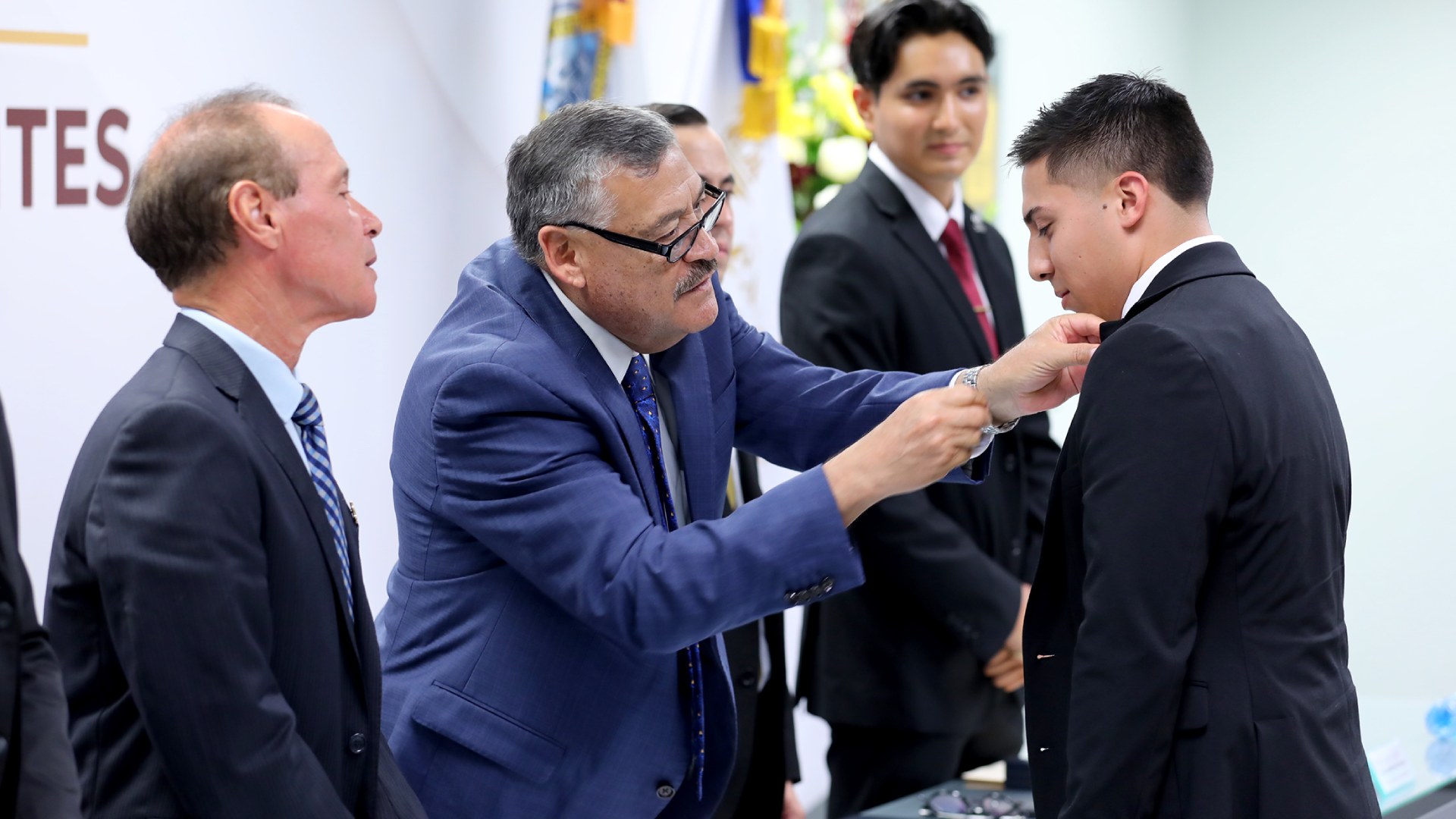 Asume nueva sociedad de alumnos de la Facultad de Ingeniería Civil