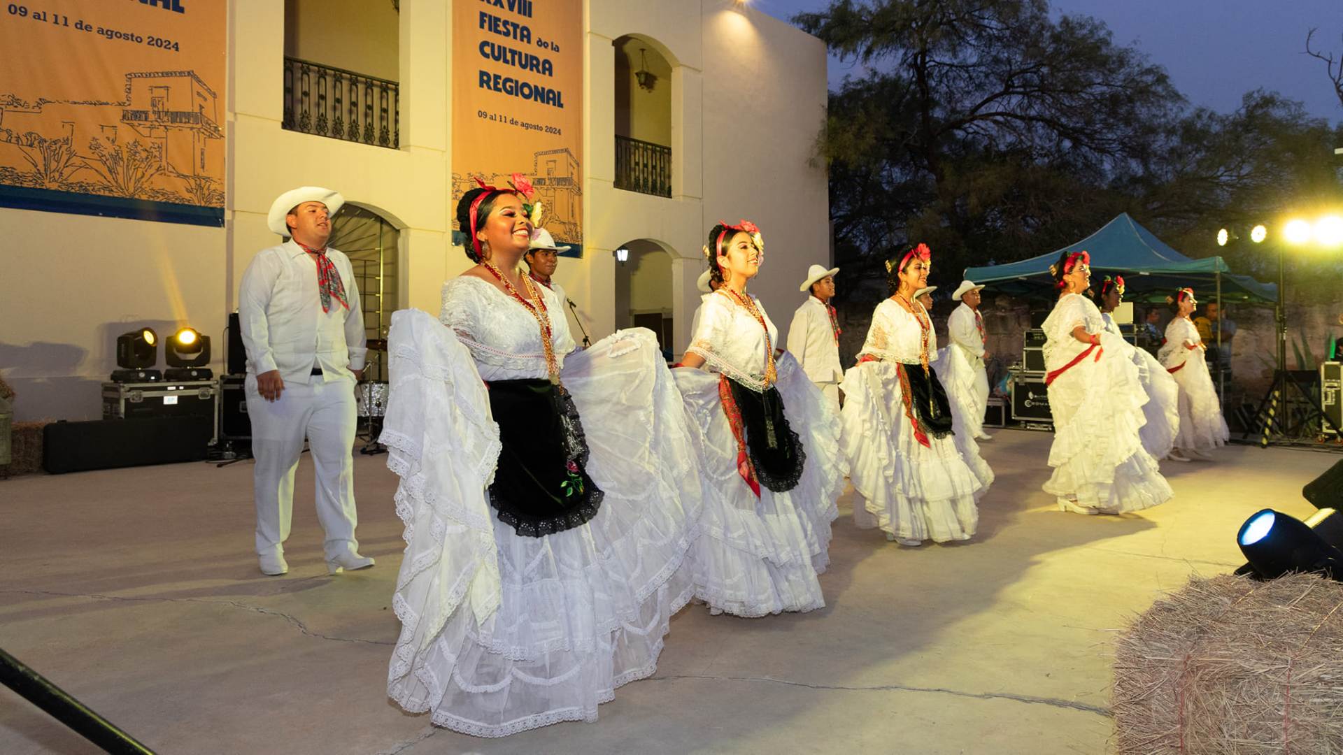 Hacienda San Pedro reúne manifestaciones culturales de la región