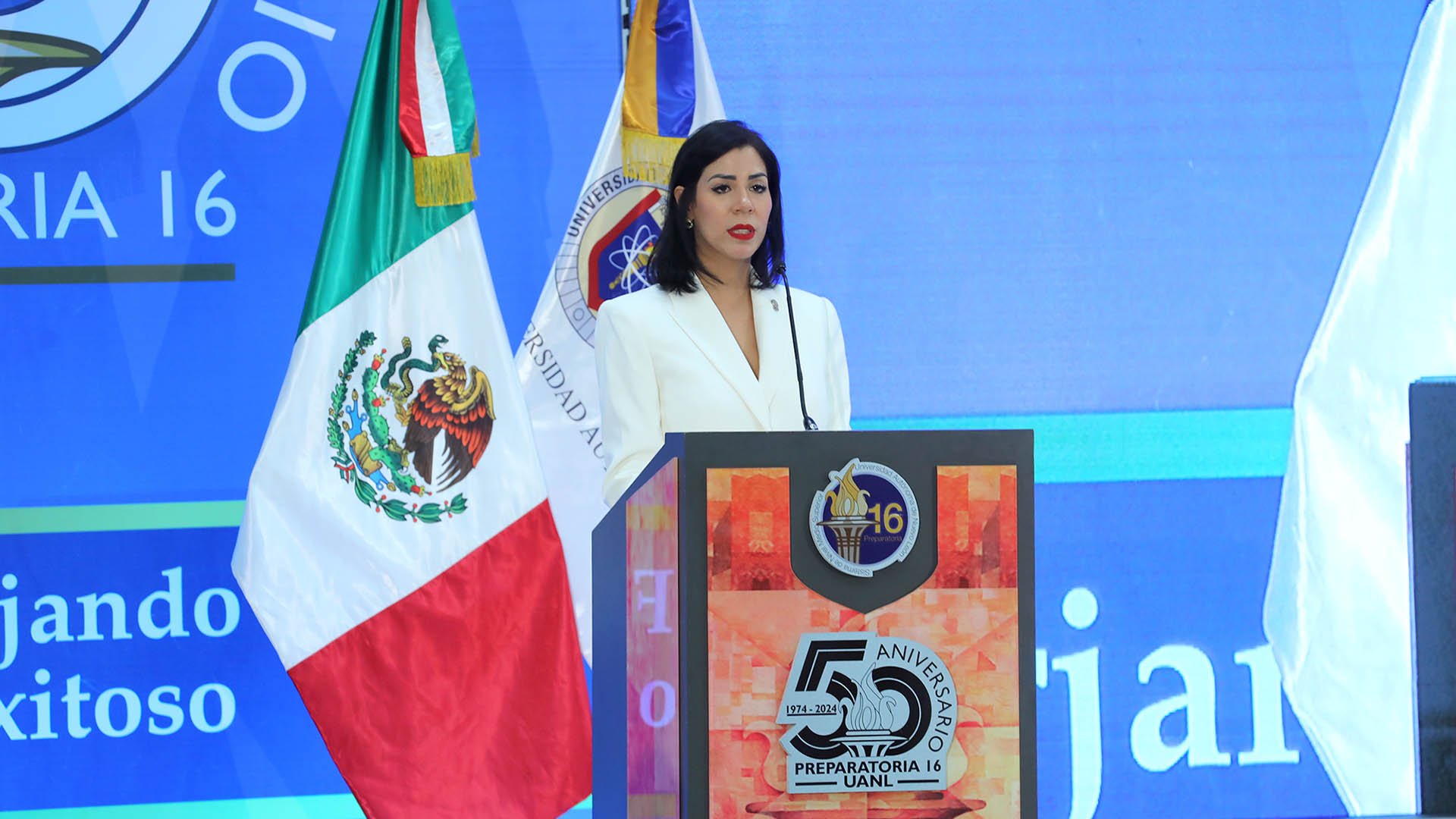 Cumple Prepa 16 medio siglo de vida estudiantil