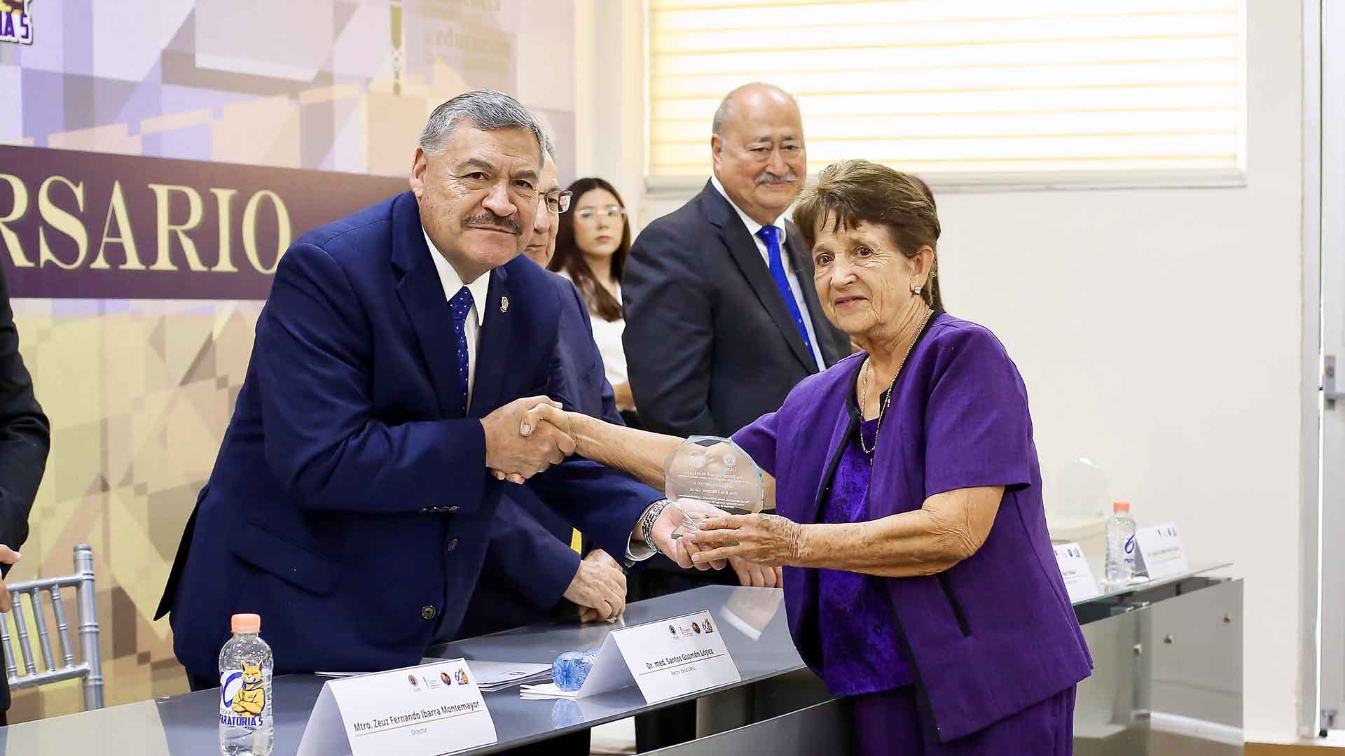 Preparatoria 5 cumple 60 años formando estudiantes de excelencia en el norte de NL