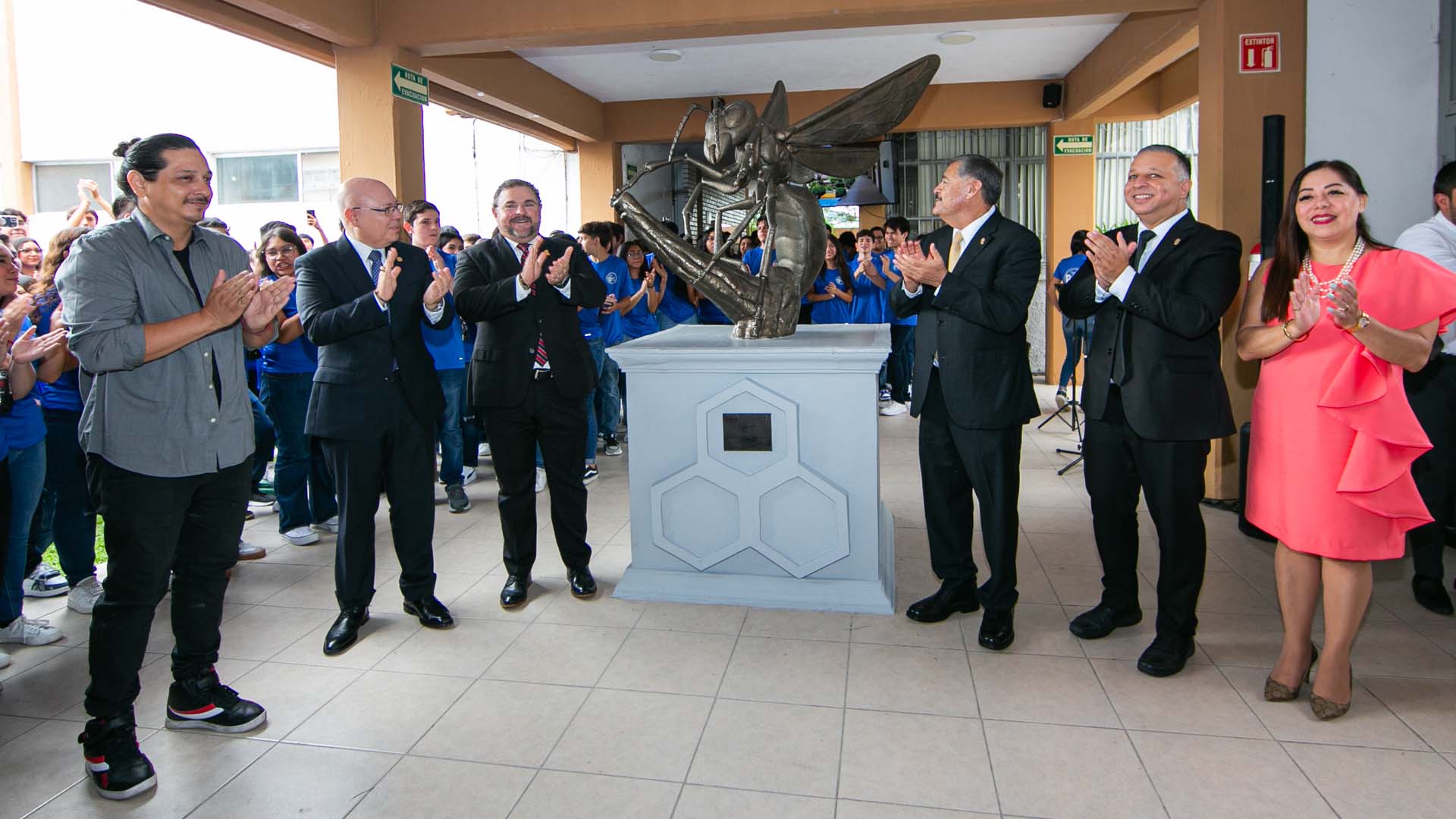 Celebra la Preparatoria 6 de Montemorelos su 60 aniversario