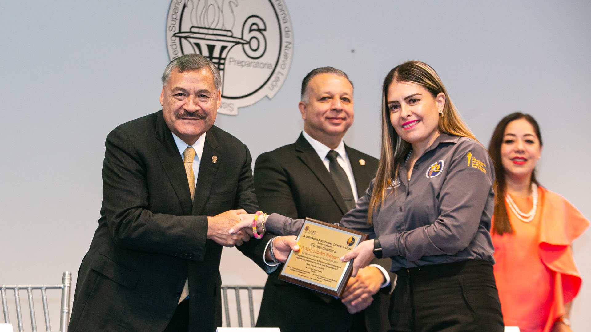 Celebra la Preparatoria 6 de Montemorelos su 60 aniversario