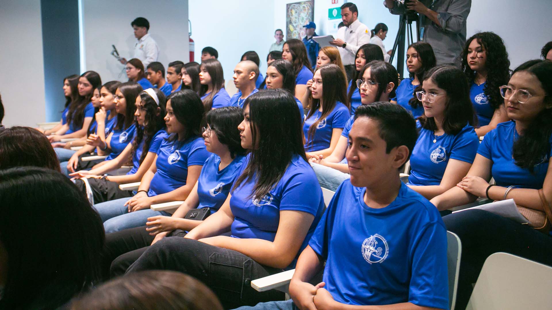 Celebra la Preparatoria 6 de Montemorelos su 60 aniversario