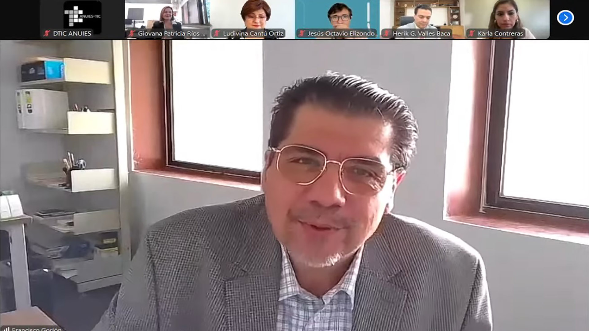 Inicia ANUIES primer congreso mundial de la paz en planteles de educación superior