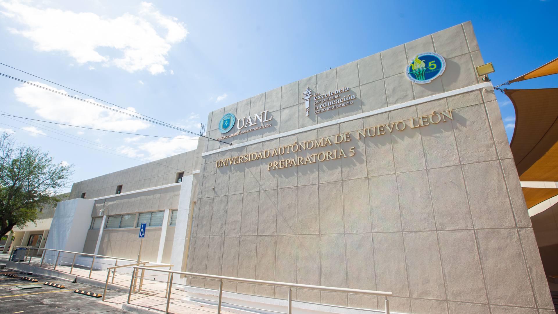 Preparatoria 5 cumple 60 años formando estudiantes de excelencia en el norte de NL