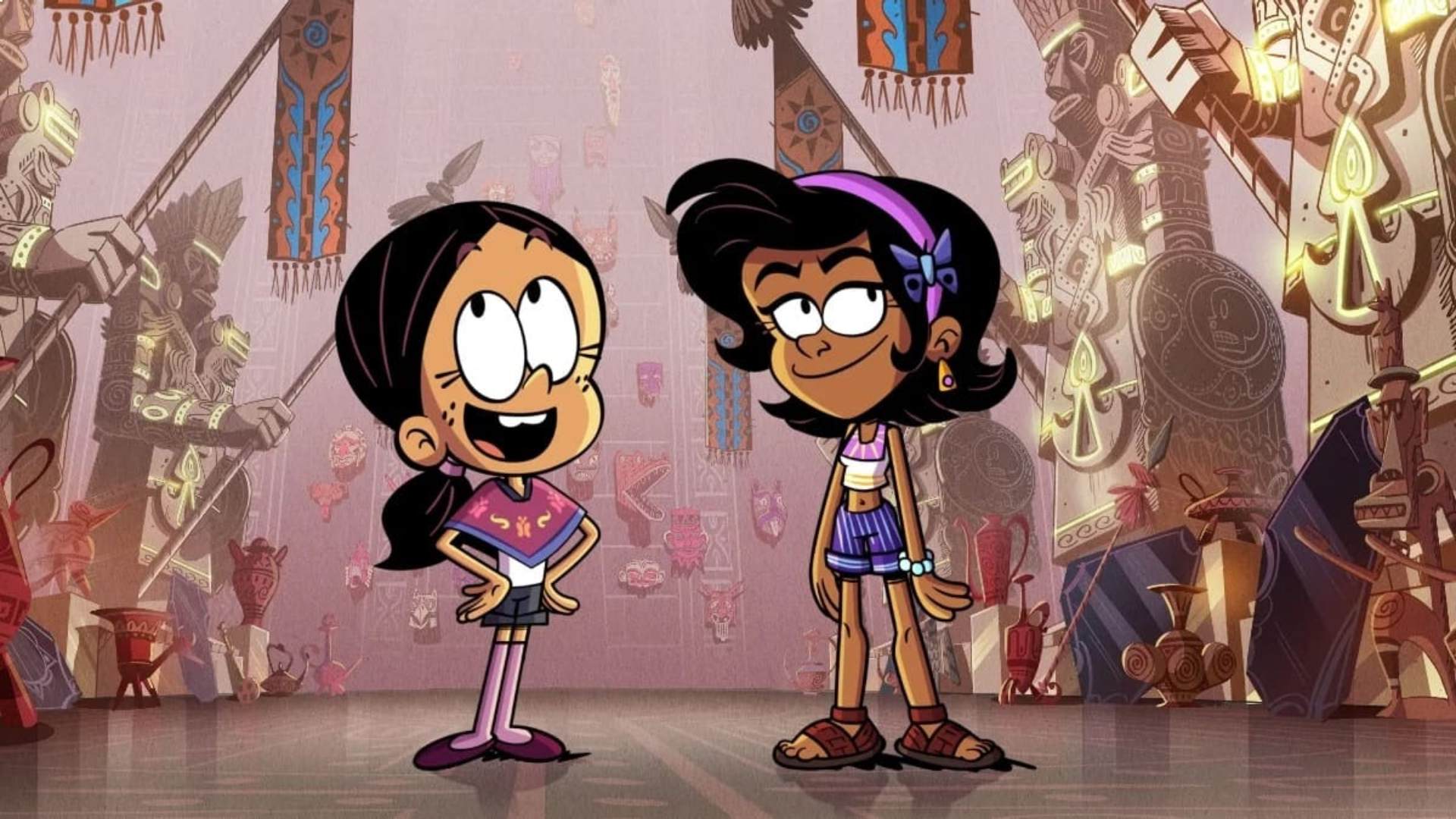 Anima música de OSUANL cinta de Netflix