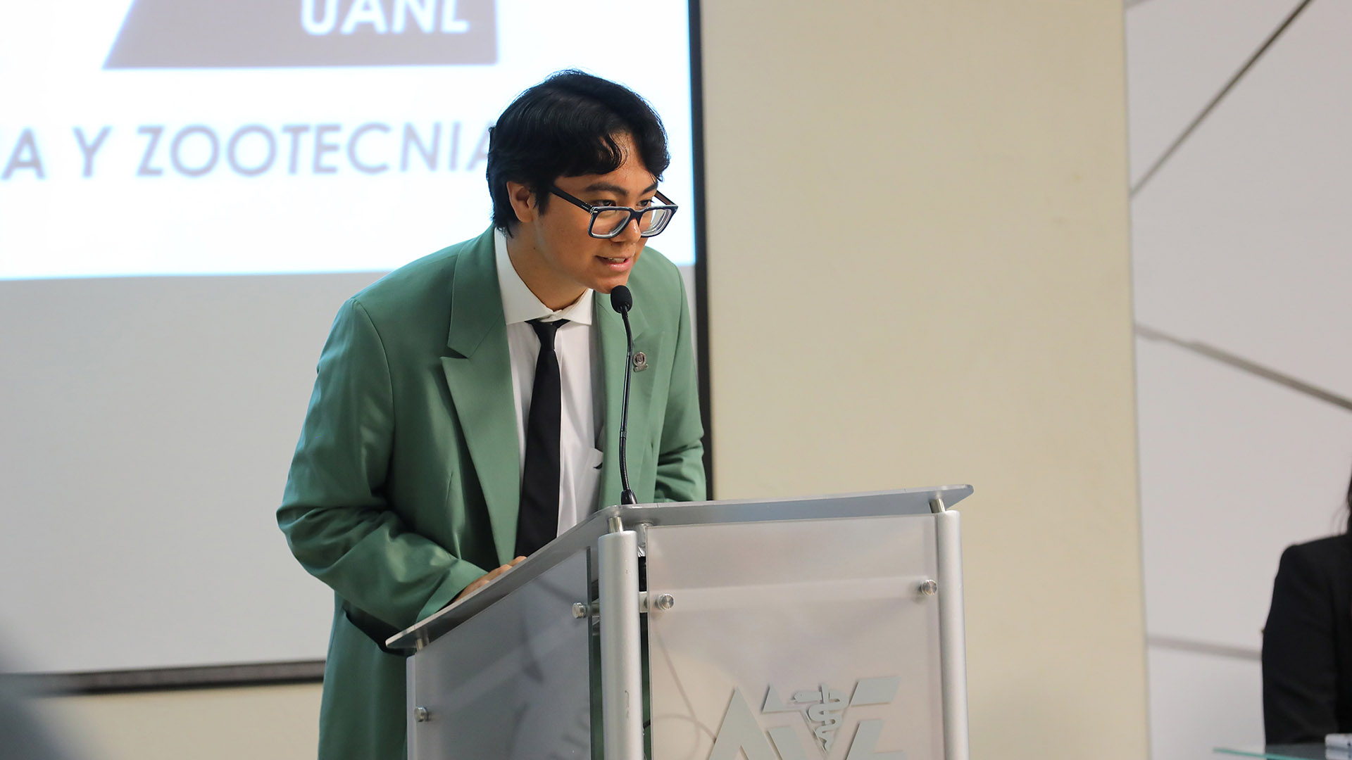 Mesa directiva de FMVZ impulsará acciones que beneficien a estudiantes