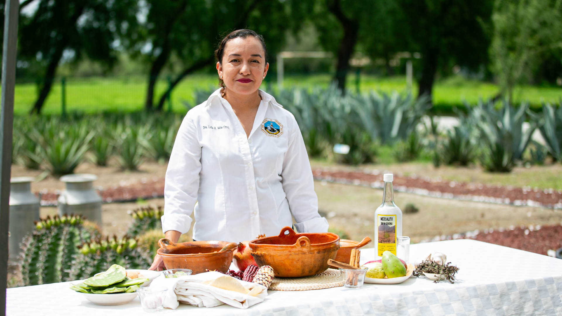 Rescata Agronomía tradición culinaria en muestra gastronómica