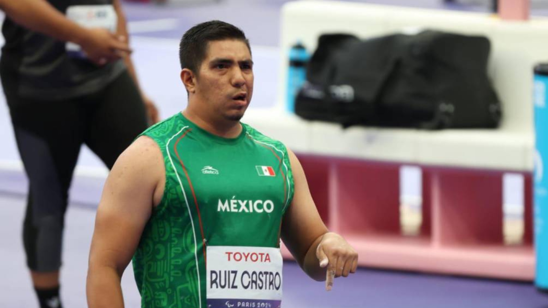 Paratletas de UANL tienen destacada participación en París 2024