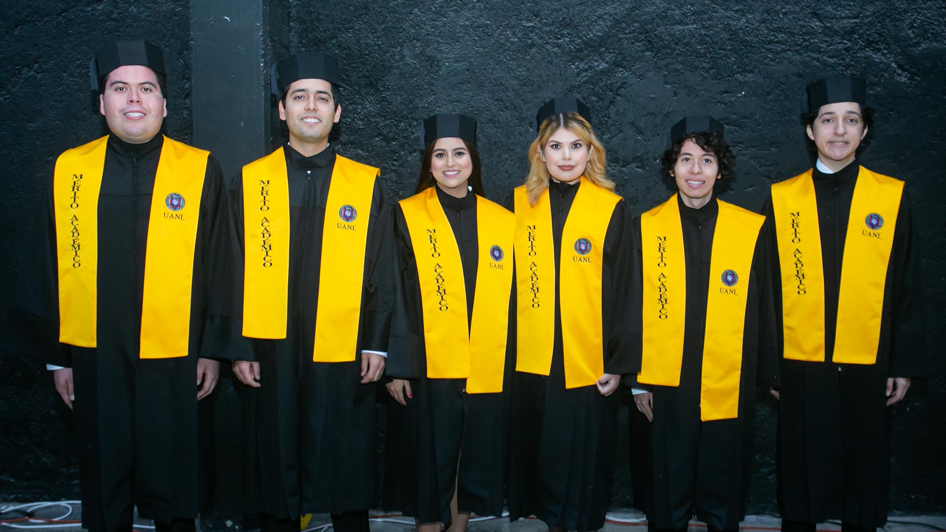 Entrega UANL Reconocimiento al Mérito Académico 2023-2024