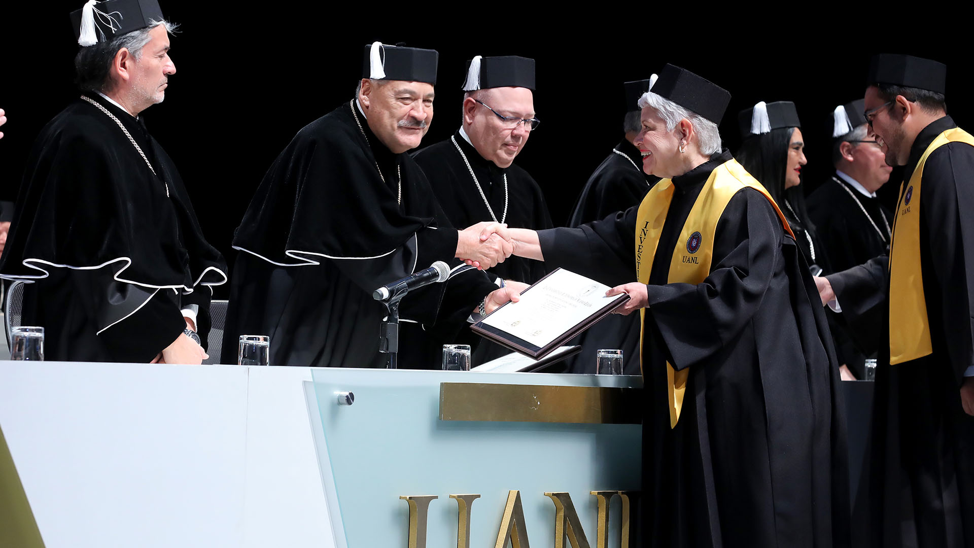 Distingue UANL aportaciones a la ciencia