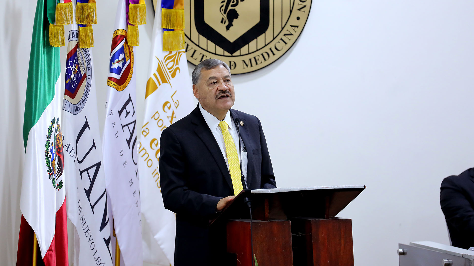Honran a donantes del programa de la UANL “Vidas que dejan huella”