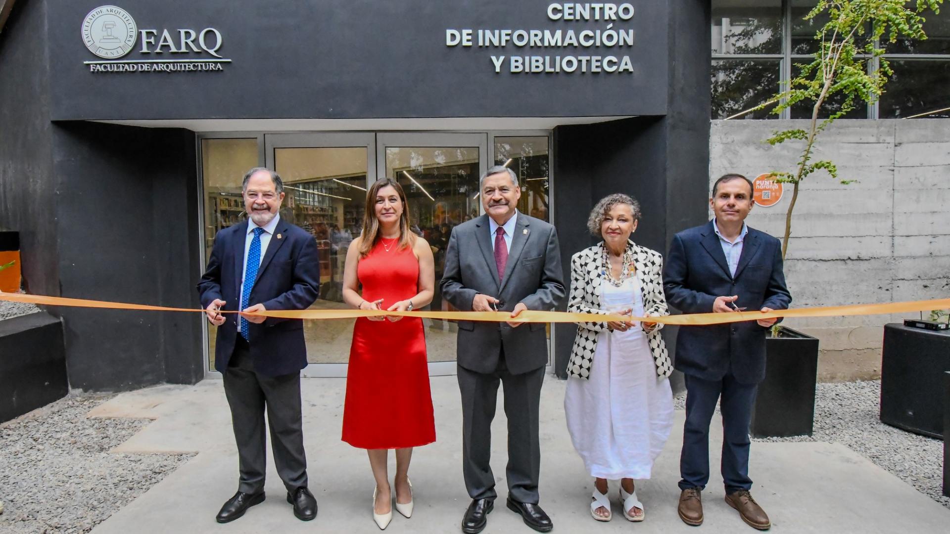 Inaugura FARQ congreso de arquitectura de talla mundial