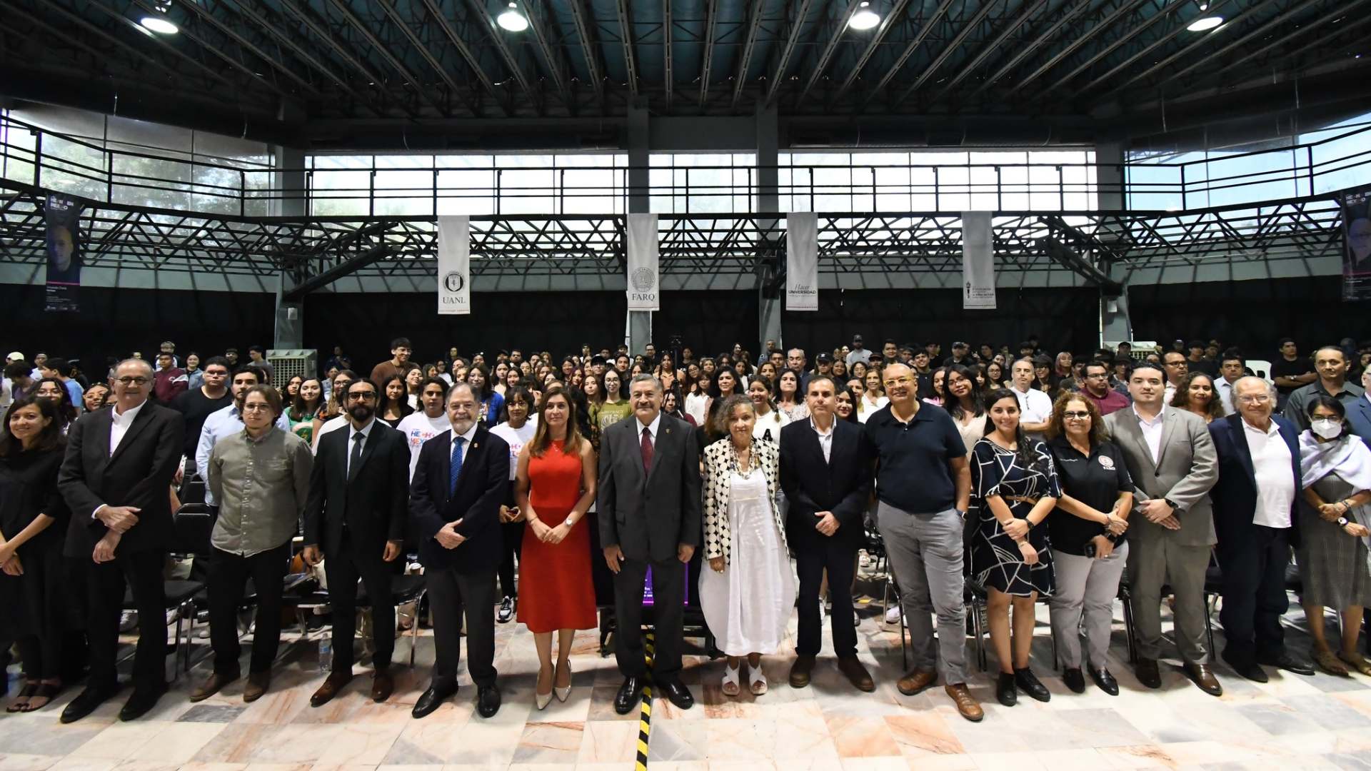 Inaugura FARQ congreso de arquitectura de talla mundial