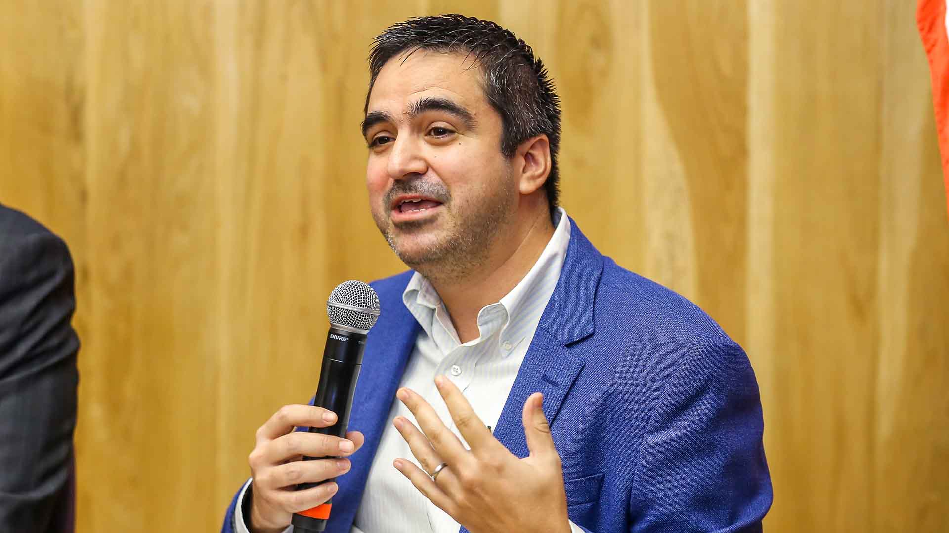 Se une UANL con ITESM y Gobierno del estado en cumbre de negocios