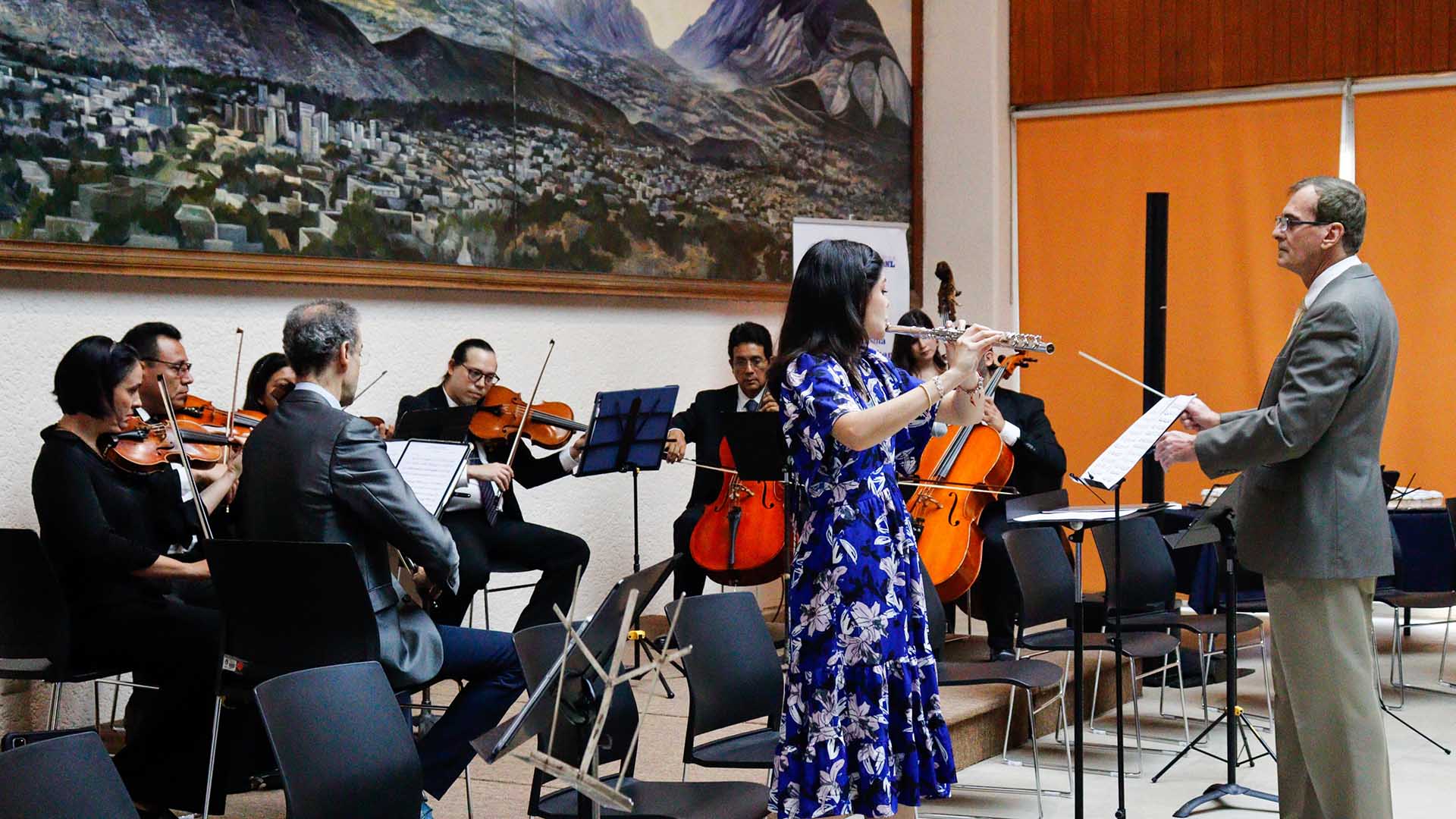 Paradoja: La música del silencio: “Alfonsina en concierto”
