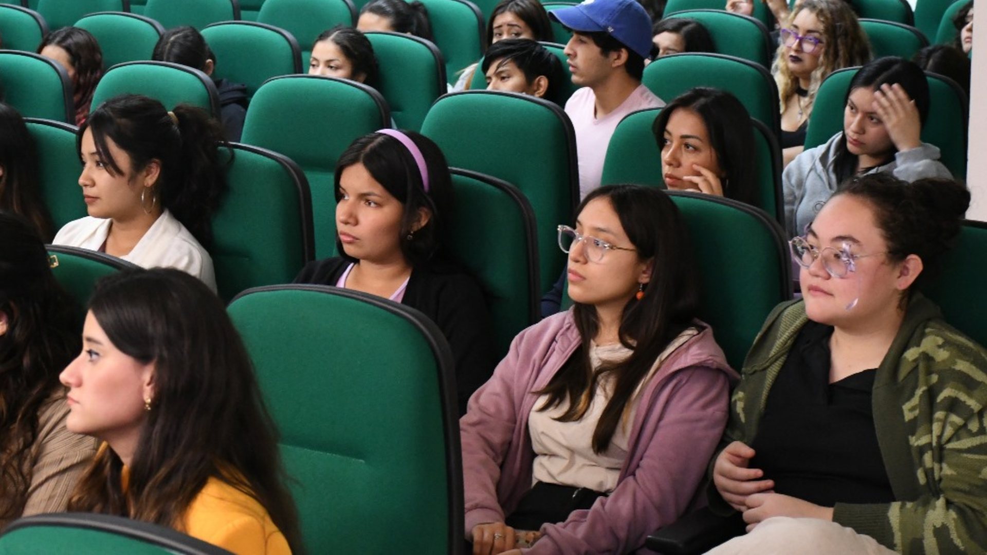 Círculos de paz previenen conflictos en planteles universitarios