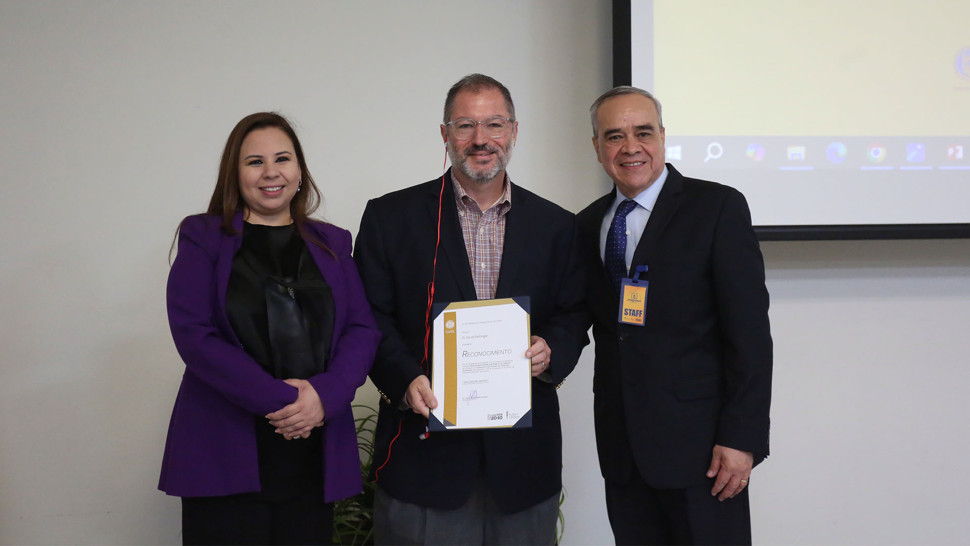 Congrega a docentes encuentro sobre integridad académica