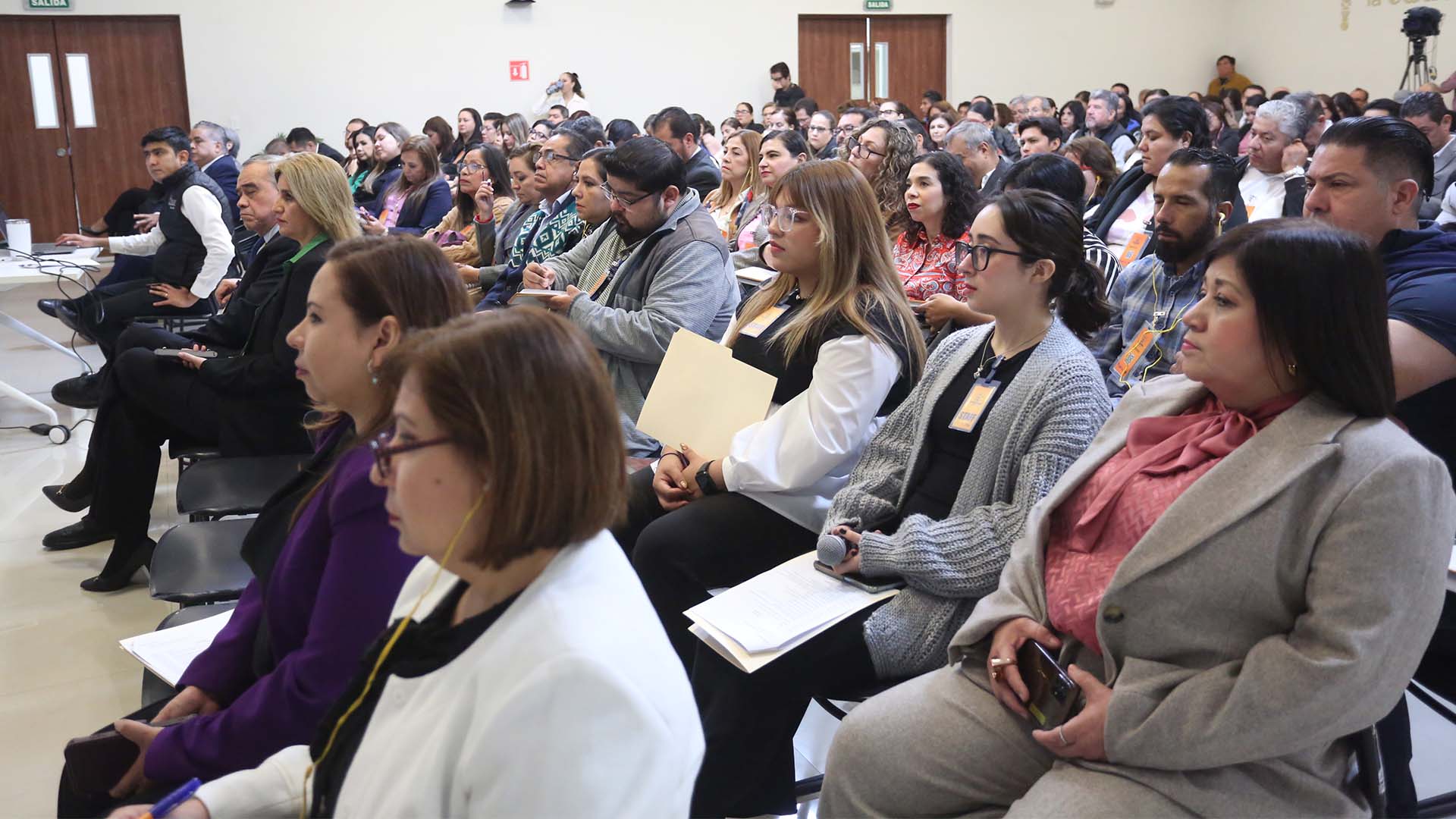 Congrega a docentes encuentro sobre integridad académica