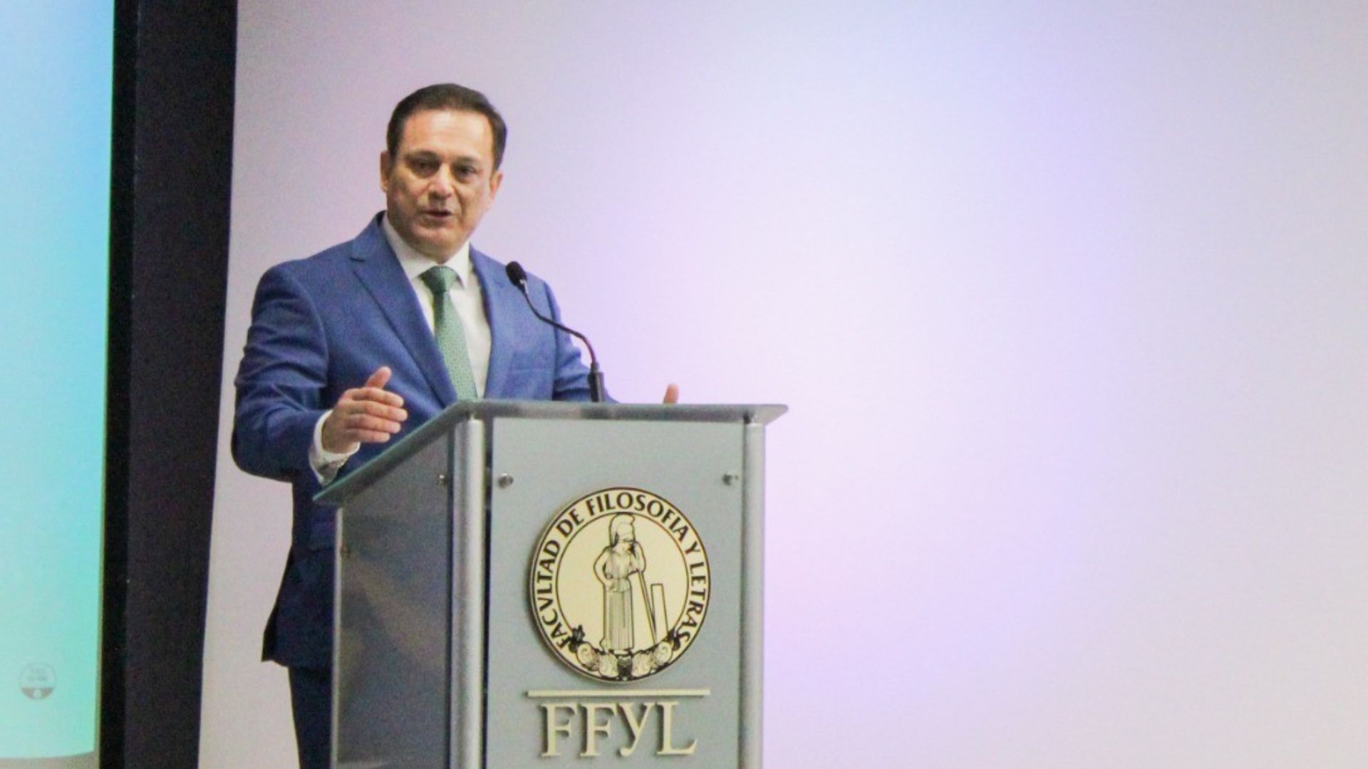 Entrega Filo Verde informe de actividades