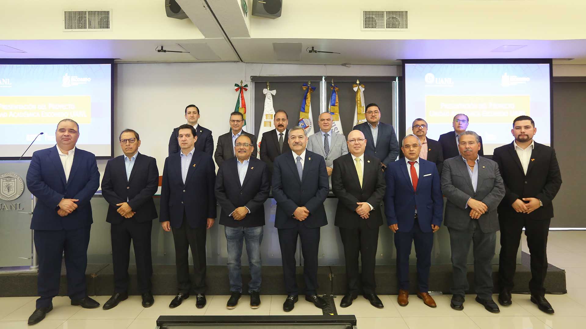 Tendrá UANL unidad académica y clínica de salud en Escobedo