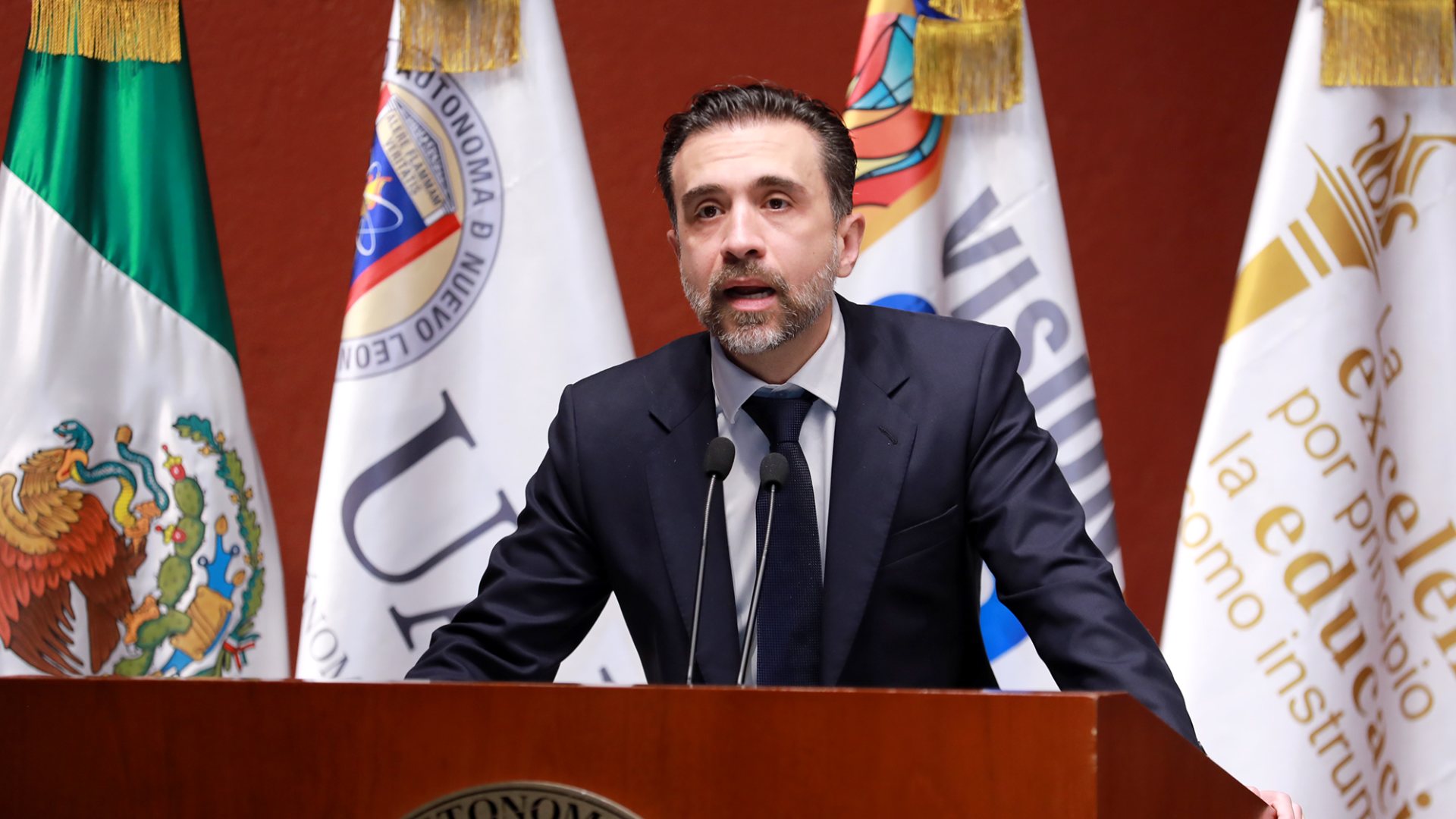 Reconoce UANL iniciativas de bienestar social de sus alumnos