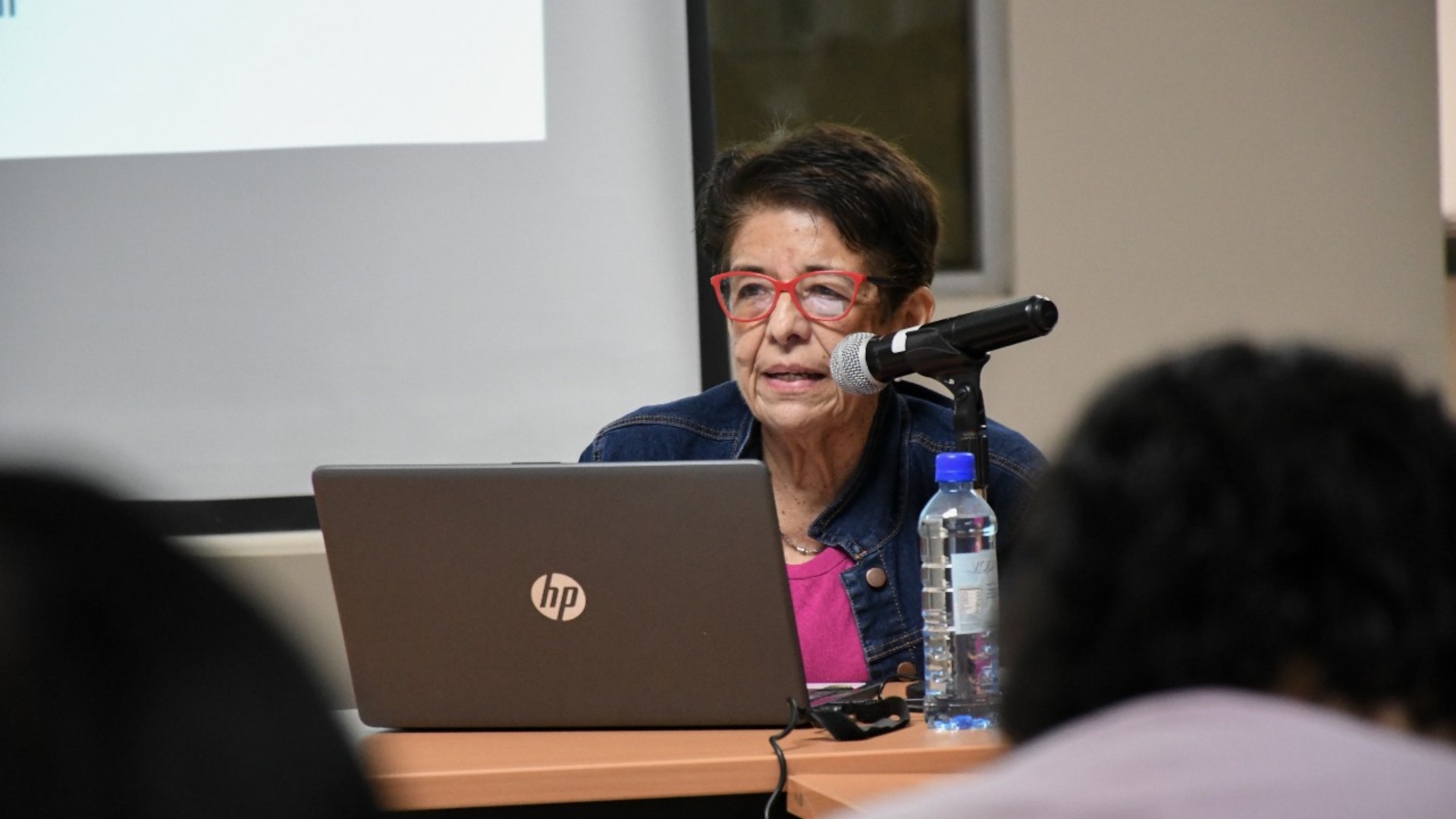 Analizan pensamiento de Alain Touraine en Colegio de Sociología