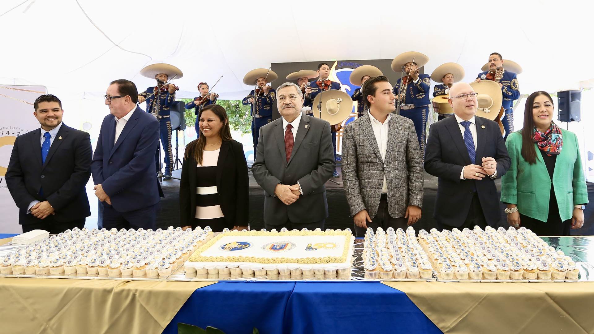 Festeja Preparatoria 19 cincuenta años de evolución educativa