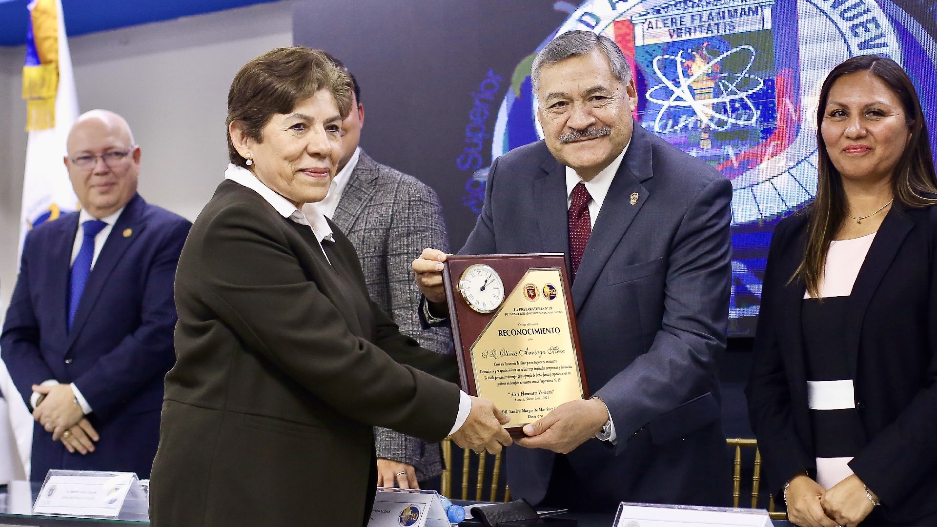 Festeja Preparatoria 19 cincuenta años de evolución educativa