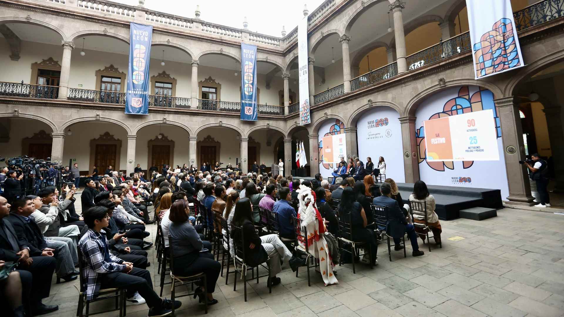 Reconoce NL actividad cultural de la Universidad