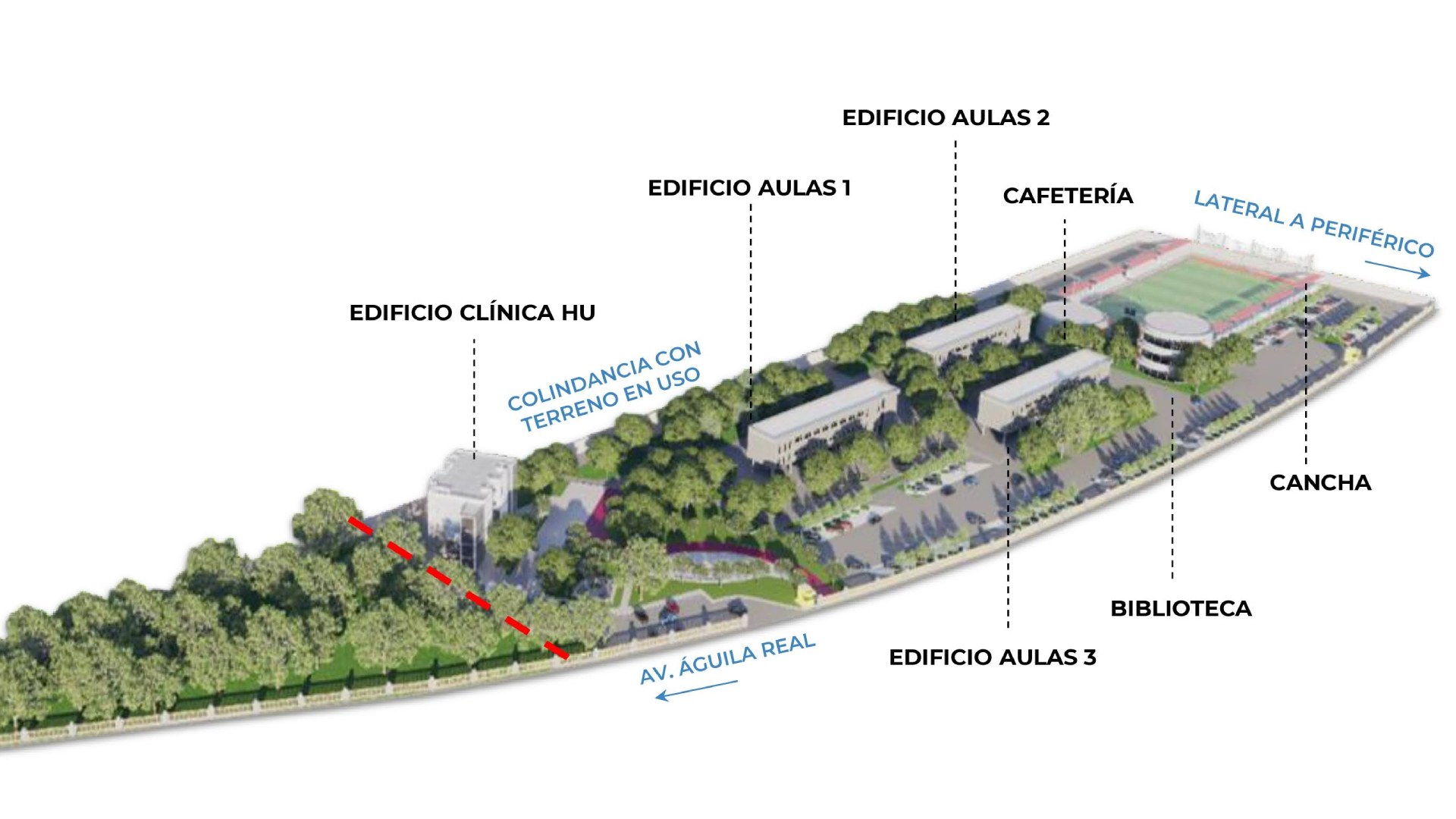 Construirá UANL unidad académica y clínica de salud en Escobedo
