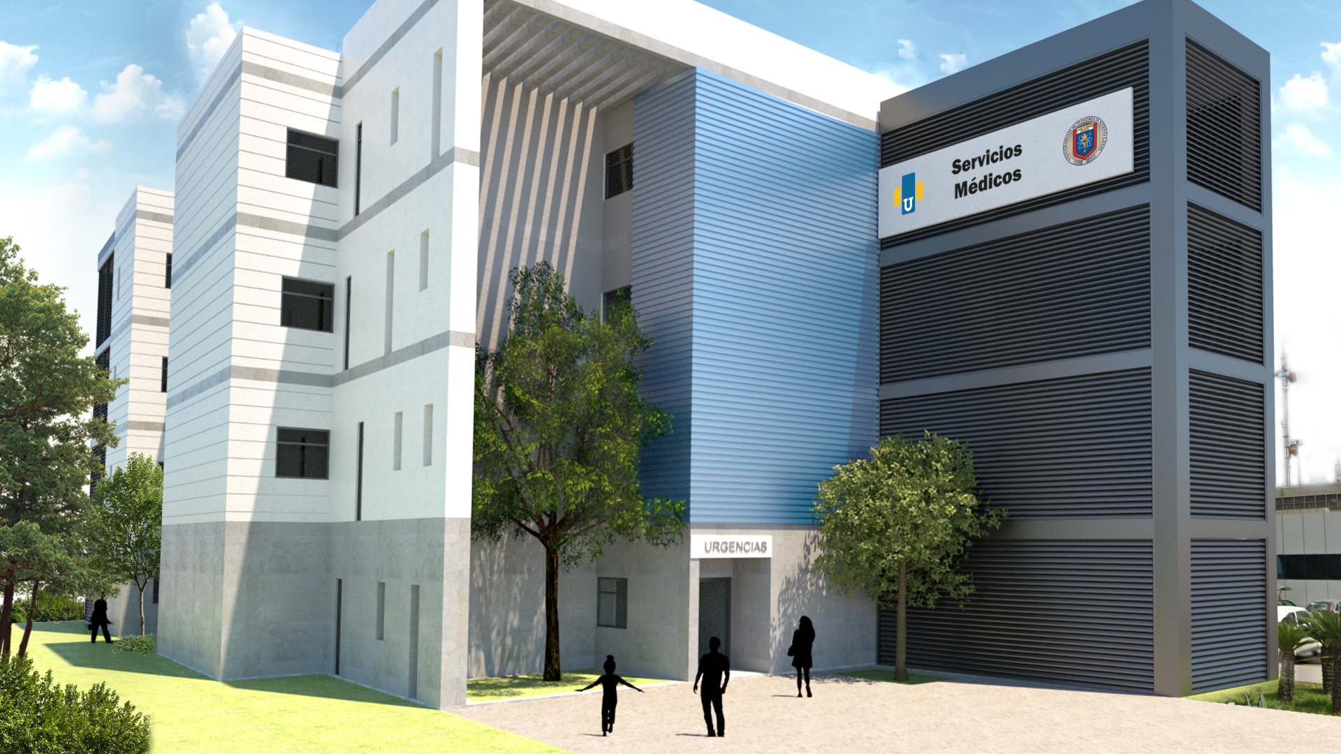Construirá UANL unidad académica y clínica de salud en Escobedo