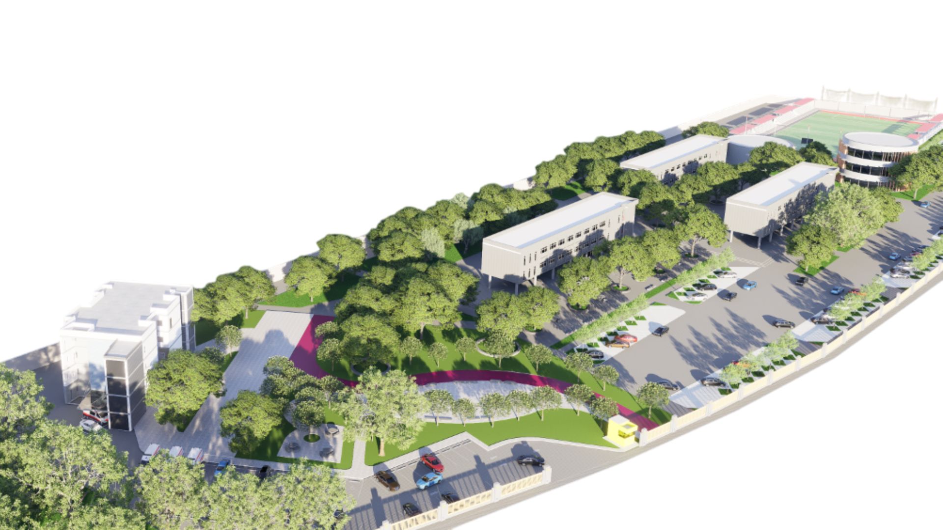 Construirá UANL unidad académica y clínica de salud en Escobedo