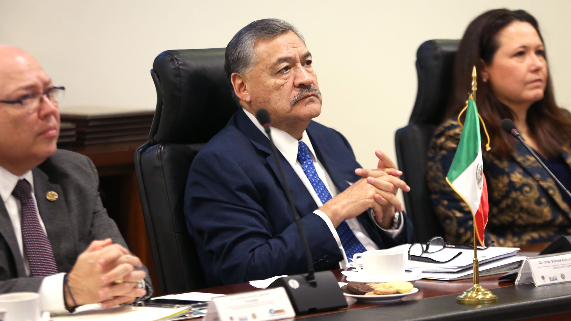 Muestra UANL relación de actividades en materia de internacionalización