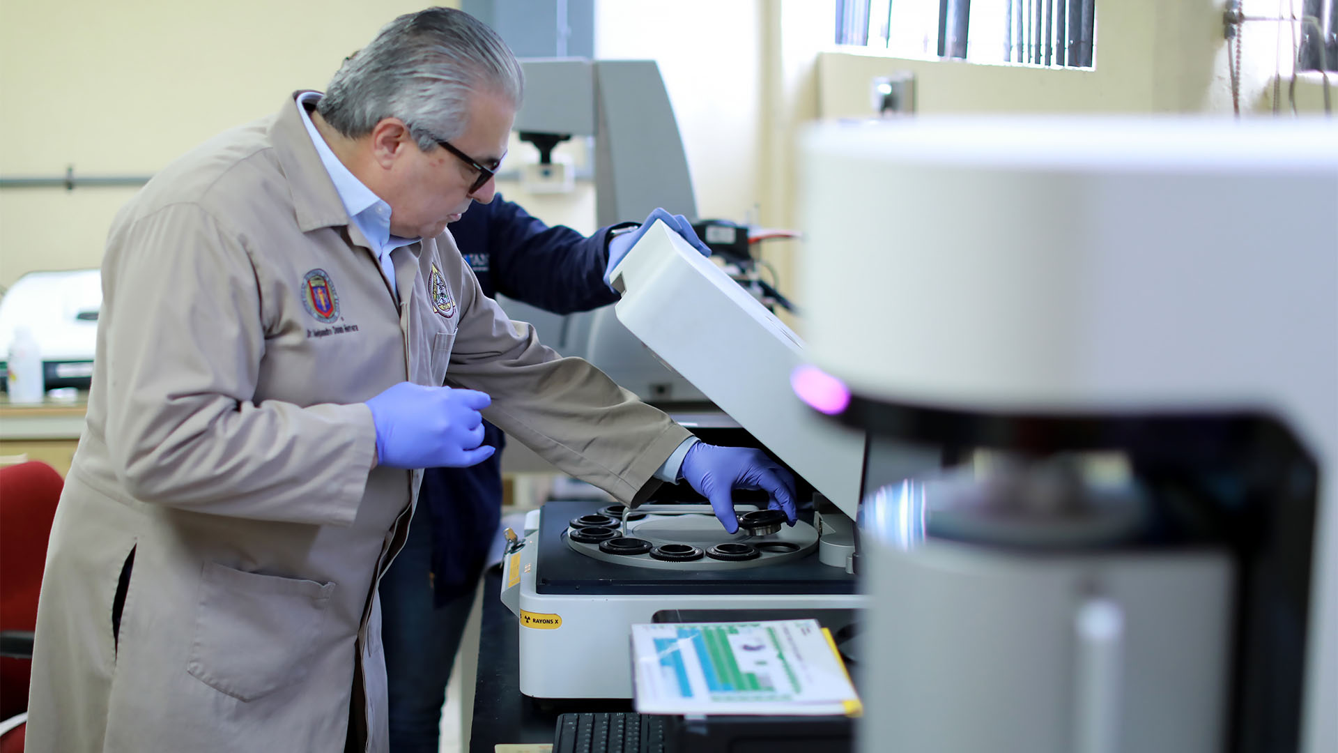 Mejoran propiedades del concreto con ayuda de la impresión 3D