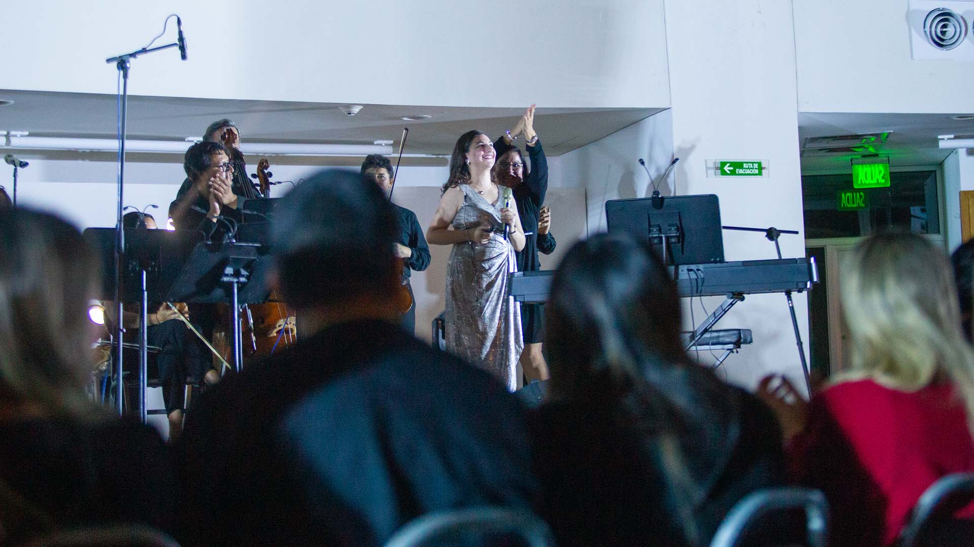 Concierto a Ciegas: una experiencia sensorial única