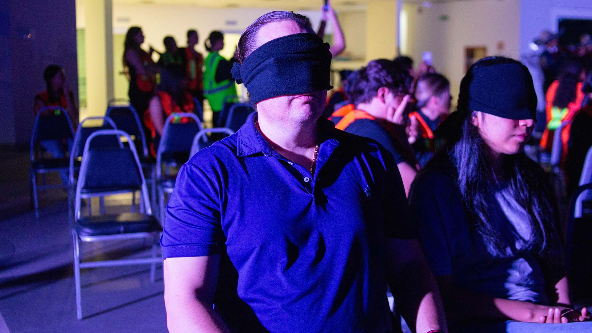 Concierto a Ciegas: una experiencia sensorial única