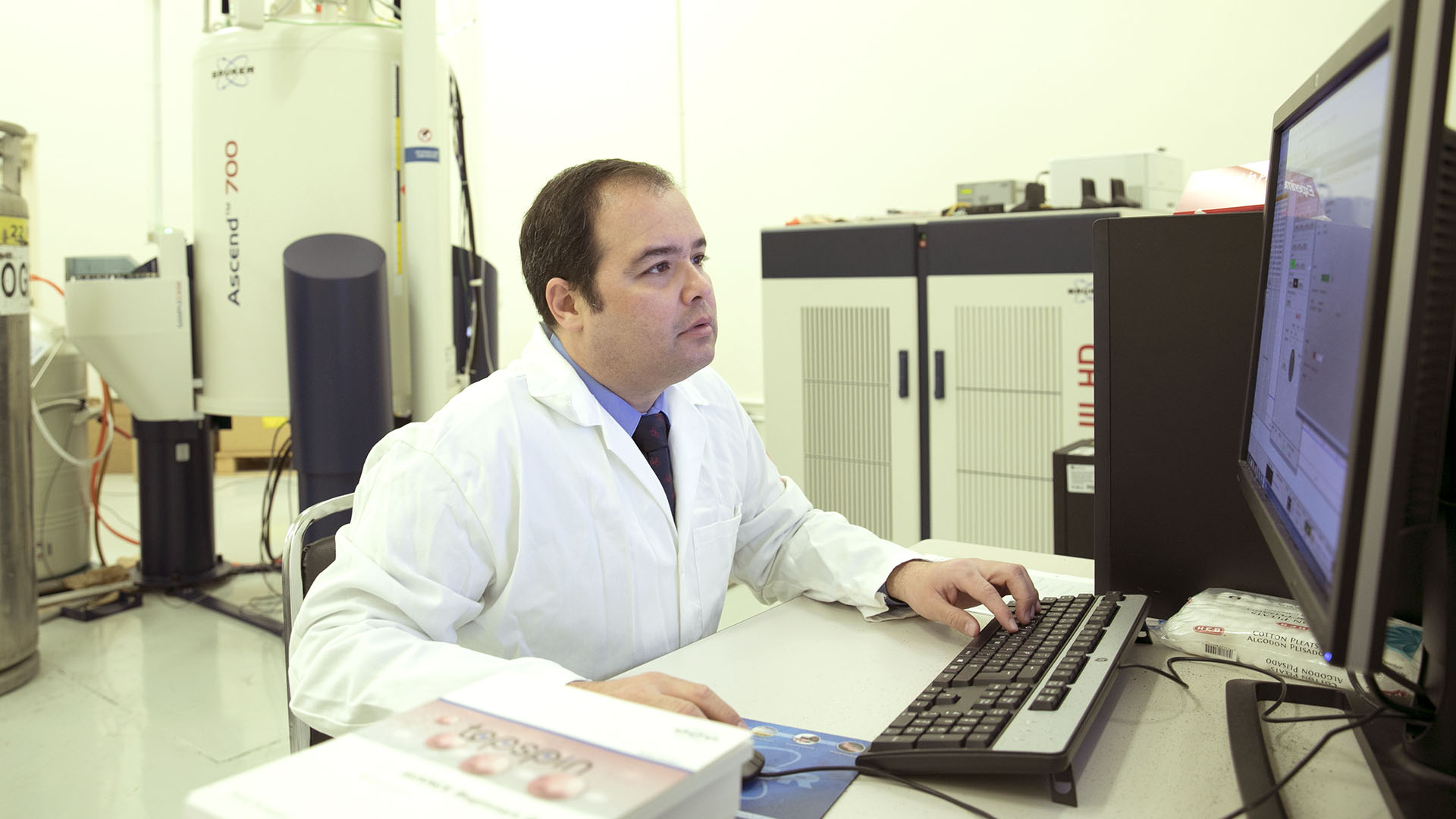 Cumple José Morones metas en investigación científica