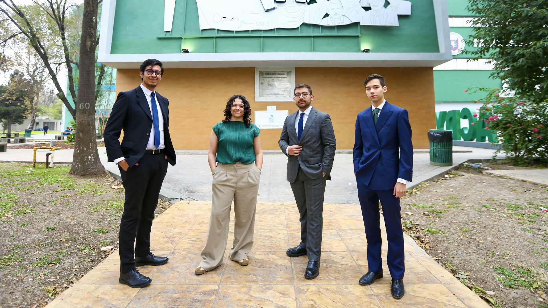 Alumnos de la UANL asistirán a concurso de arbitraje comercial